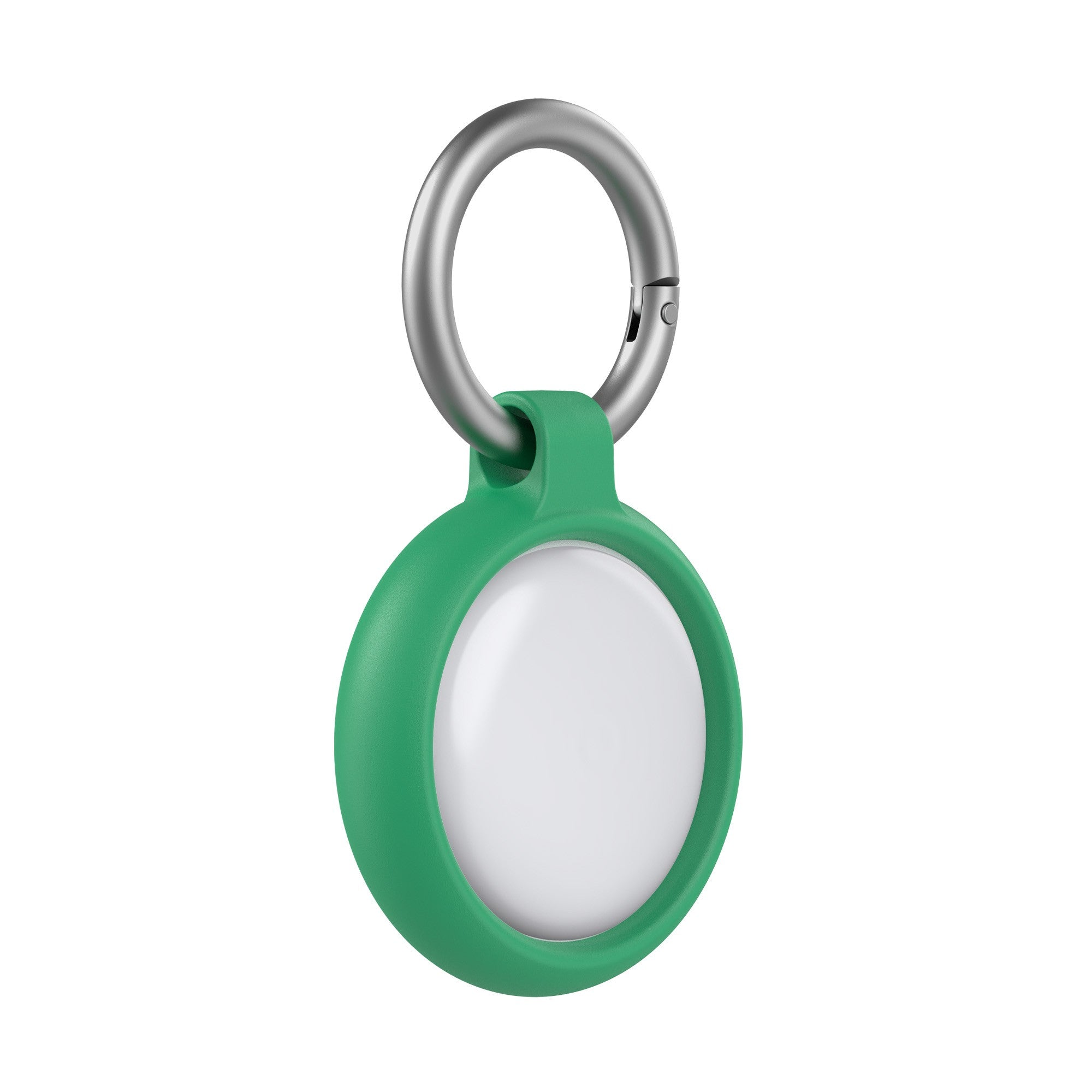 Apple AirTag Otterbox Sleek Tracker Case - Green (Green Juice) - 15-12142