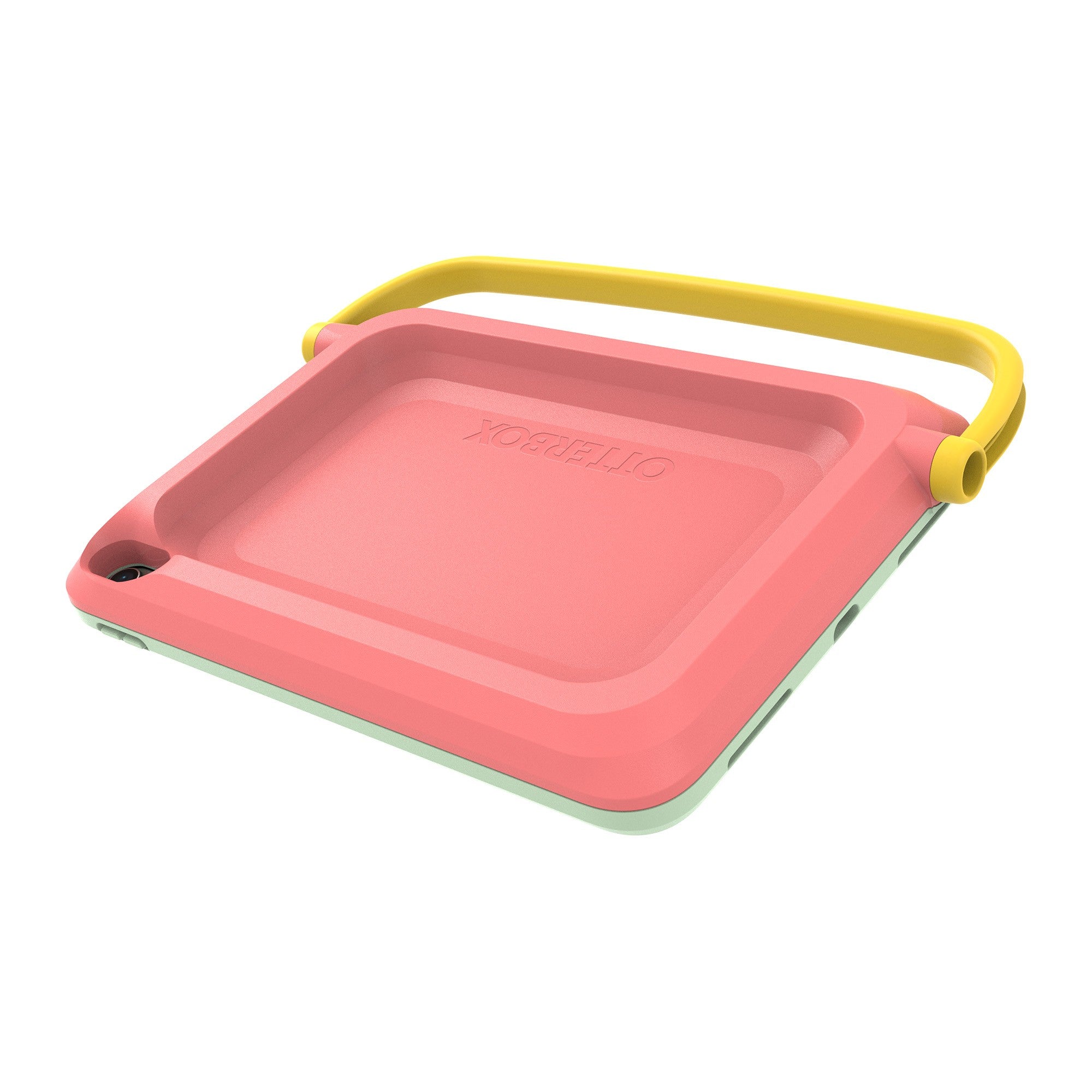 iPad 10.9 2022 Otterbox EasyGrab Case - Pink (Summer Dream) - 15-12146