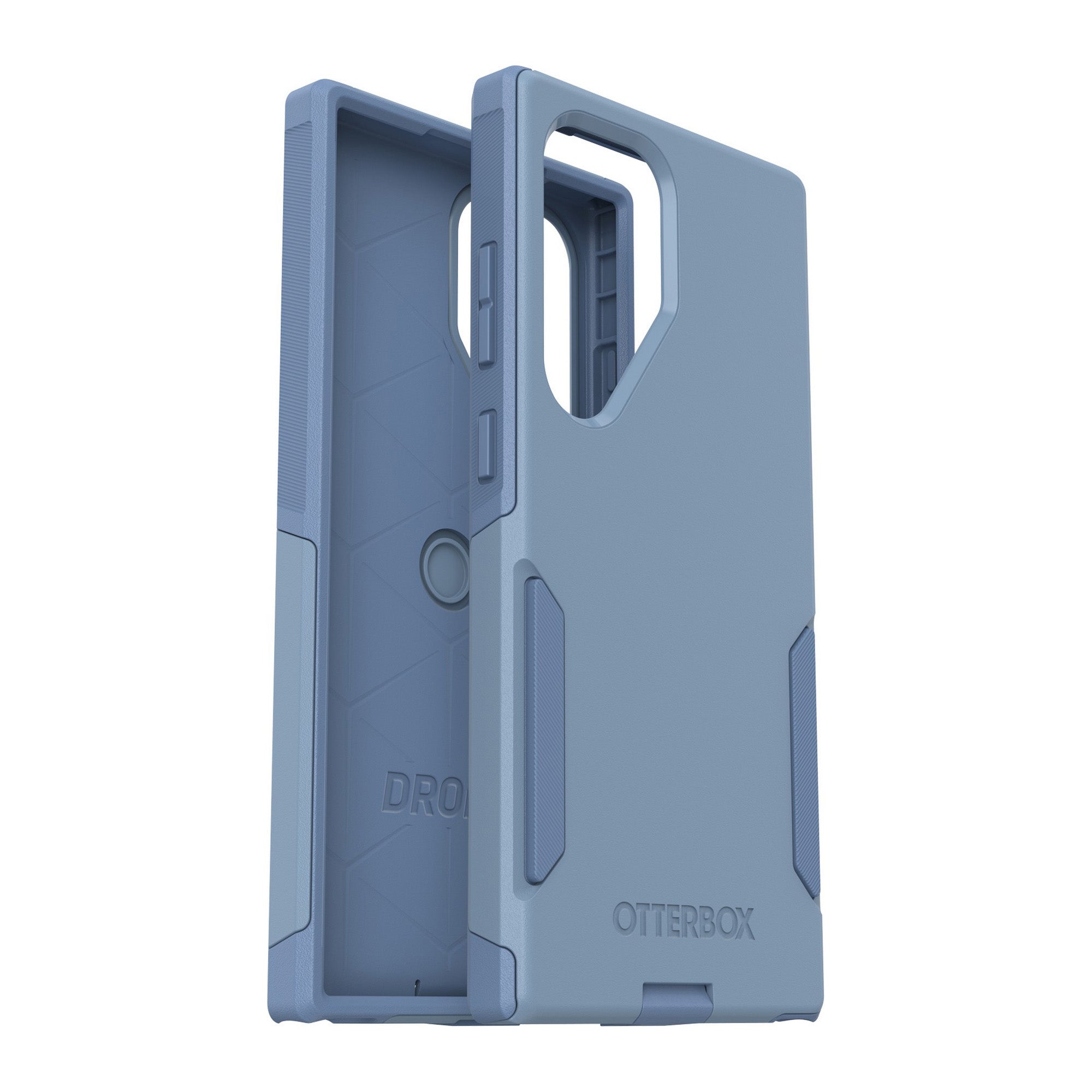 Samsung Galaxy S24 Ultra 5G Otterbox Commuter Series Case - Blue (Crisp Denim) - 15-12241