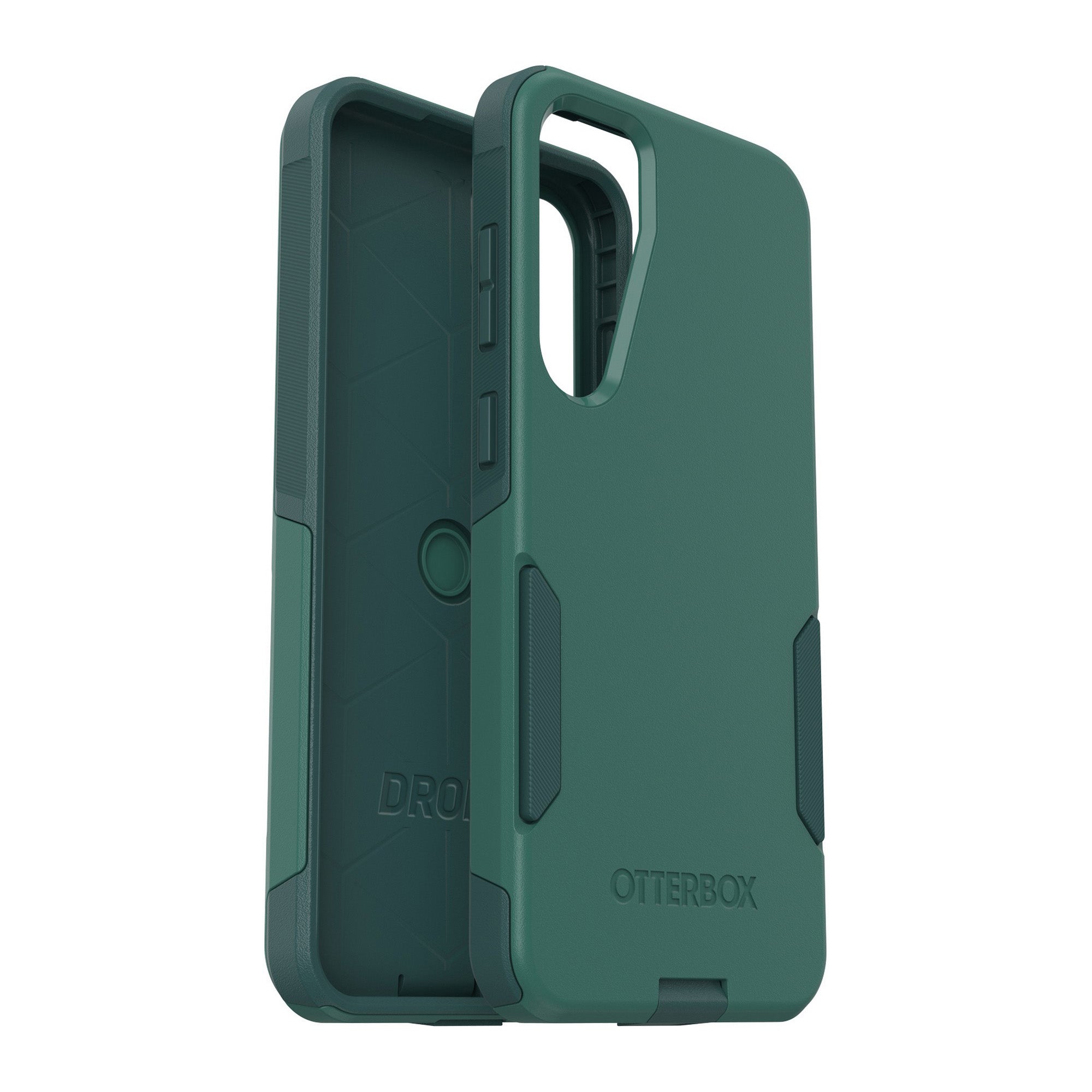 Samsung Galaxy S24+ 5G Otterbox Commuter Series Case - Green (Get Your Greens) - 15-12246