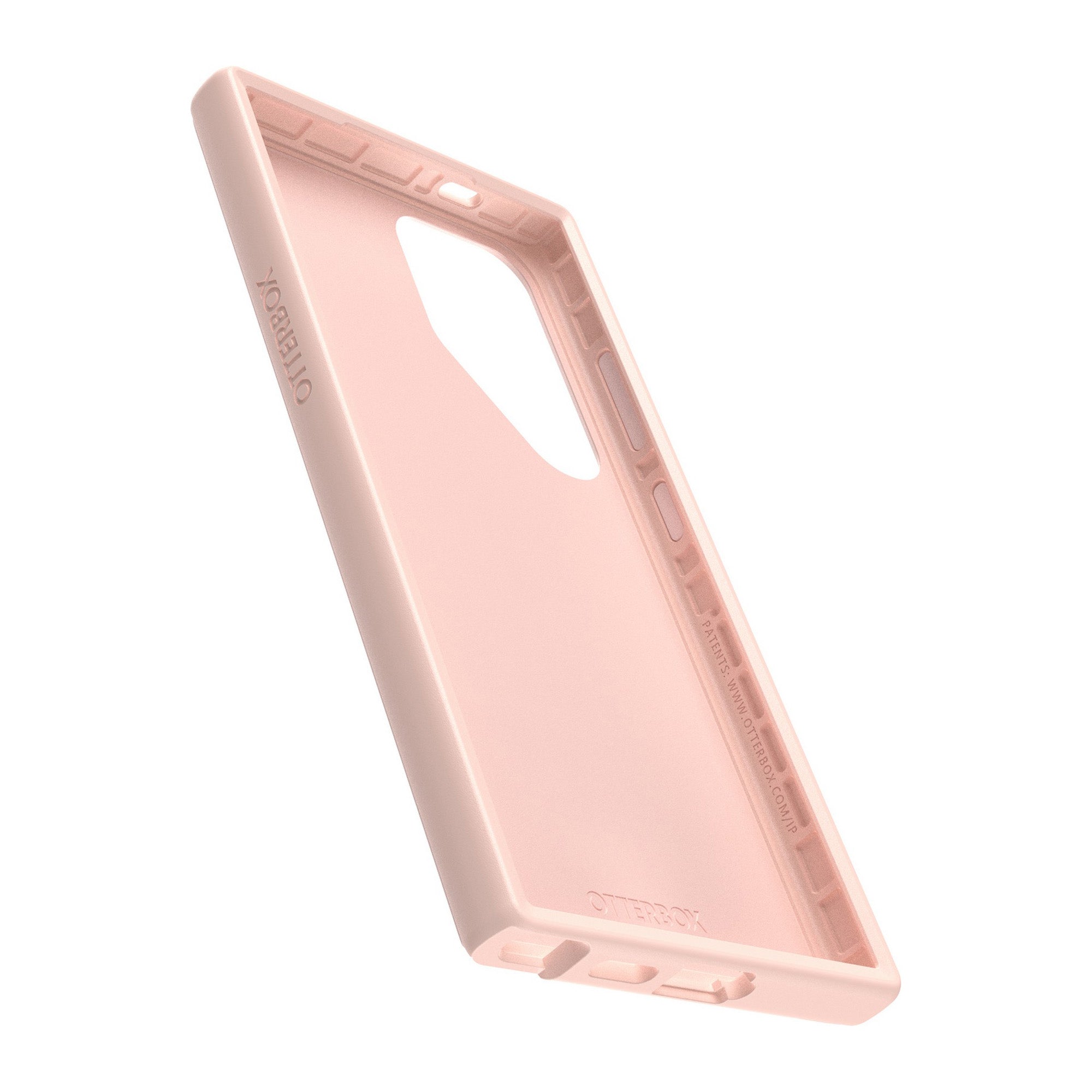 Samsung Galaxy S24 Ultra 5G Otterbox Symmetry Series Case - Pink (Ballet Shoes) - 15-12276