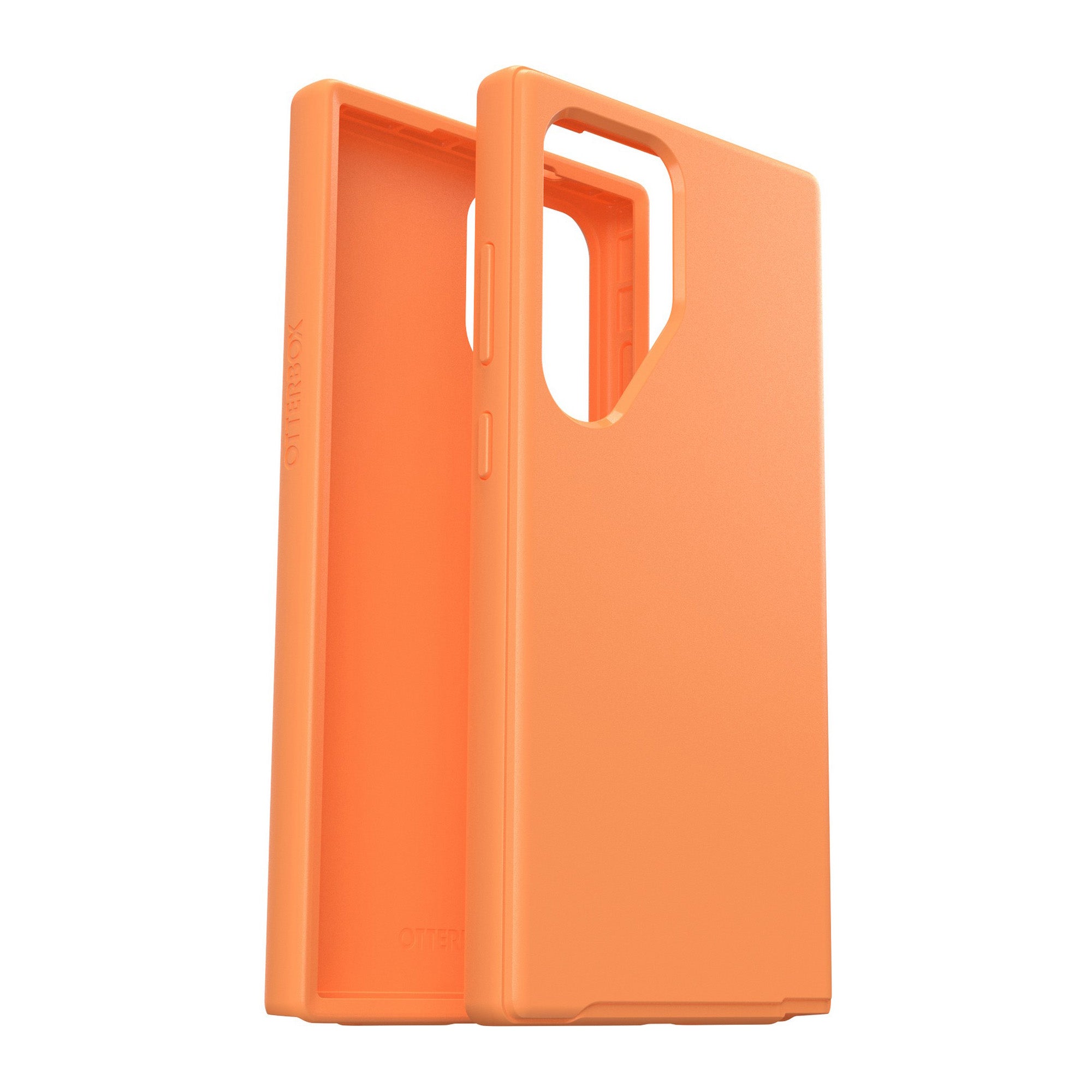 Samsung Galaxy S24 Ultra 5G Otterbox Symmetry Series Case - Orange (Sunstone) - 15-12278