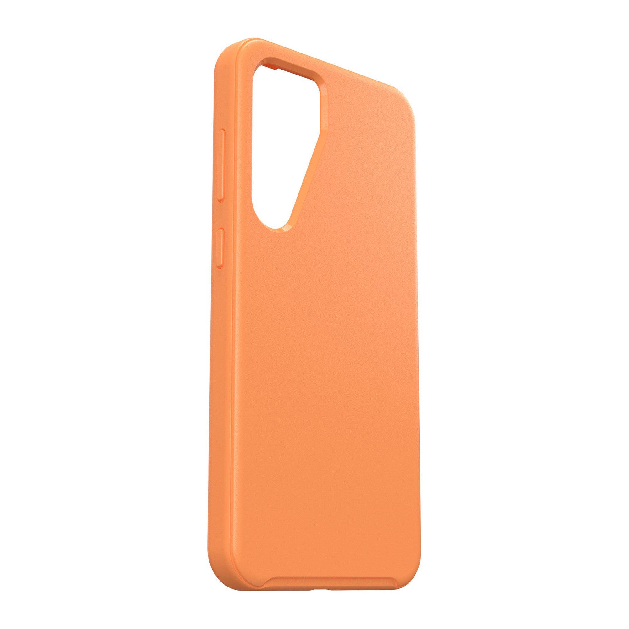Samsung Galaxy S24+ 5G Otterbox Symmetry Series Case - Orange (Sunstone) - 15-12281