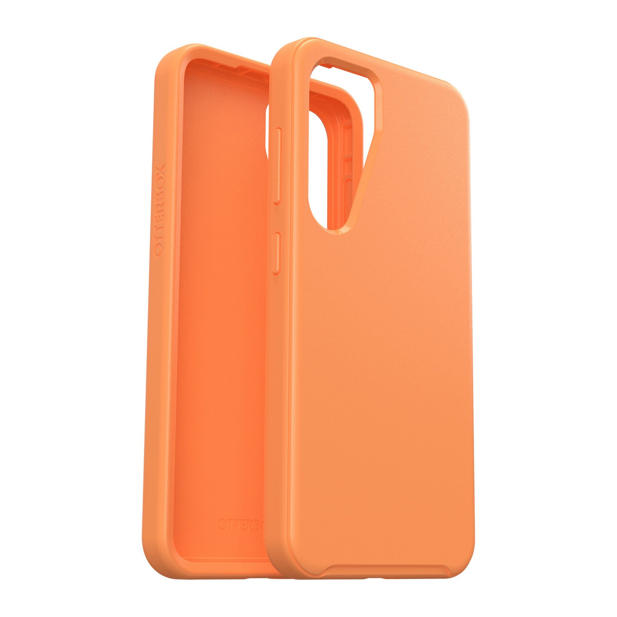 Samsung Galaxy S24 5G Otterbox Symmetry Series Case - Orange (Sunstone) - 15-12294