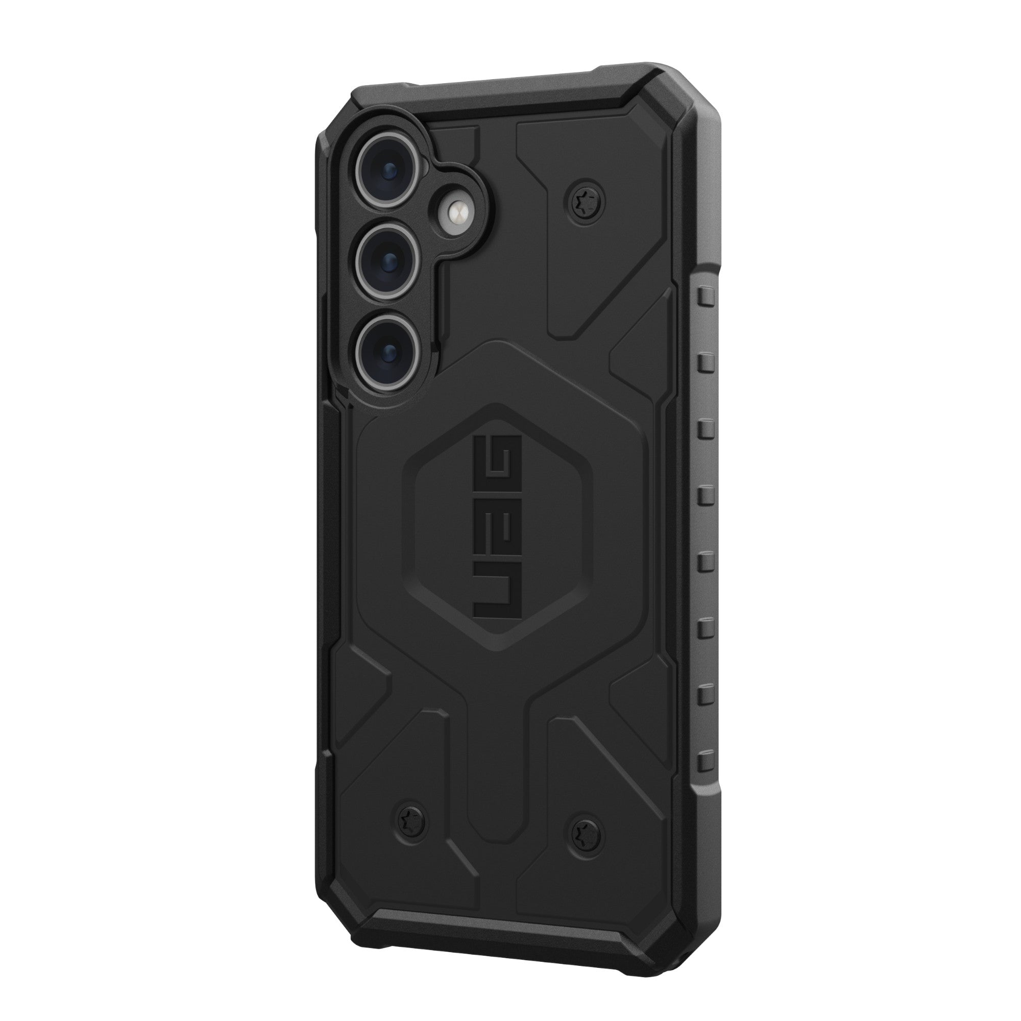 Samsung Galaxy S24 5G UAG Pathfinder Pro MagSafe Case - Black - 15-12316