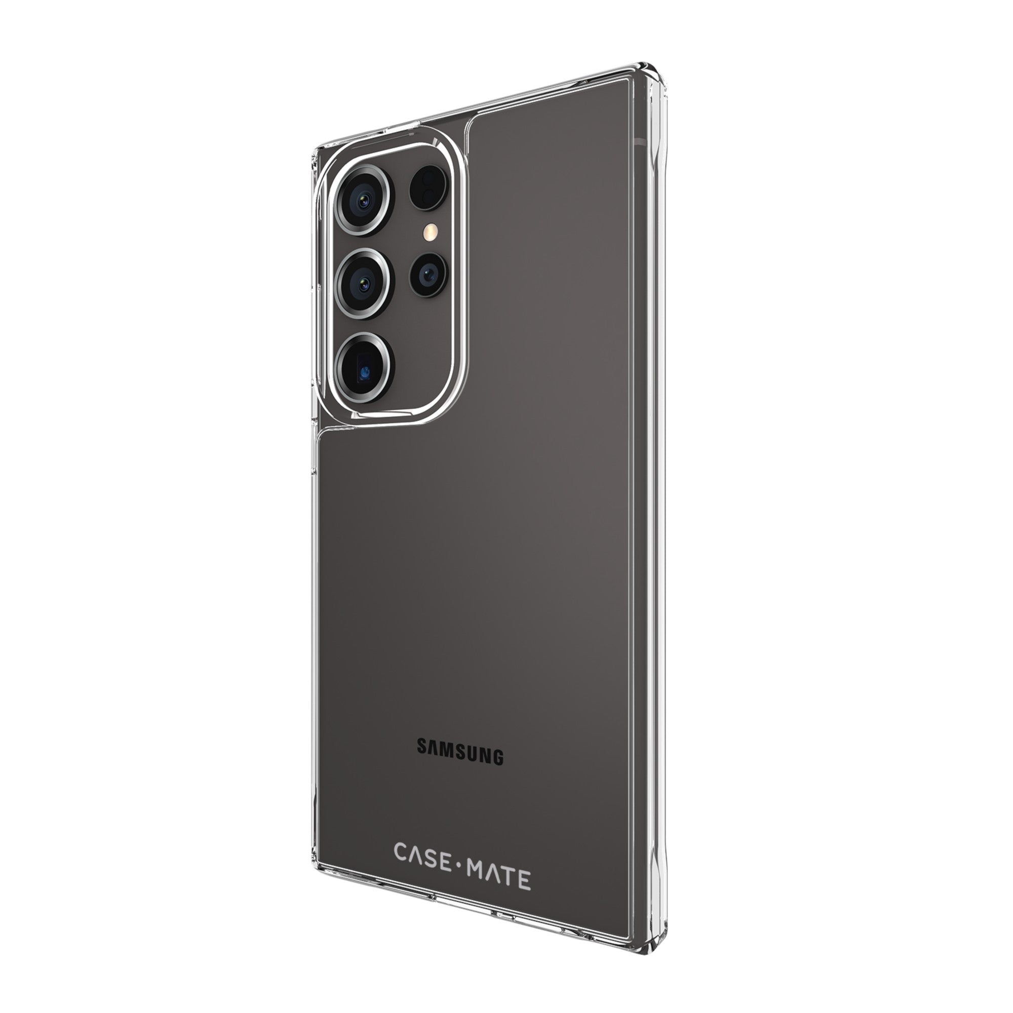 Samsung Galaxy S24 Ultra 5G Case-Mate Tough Case - Clear - 15-12346