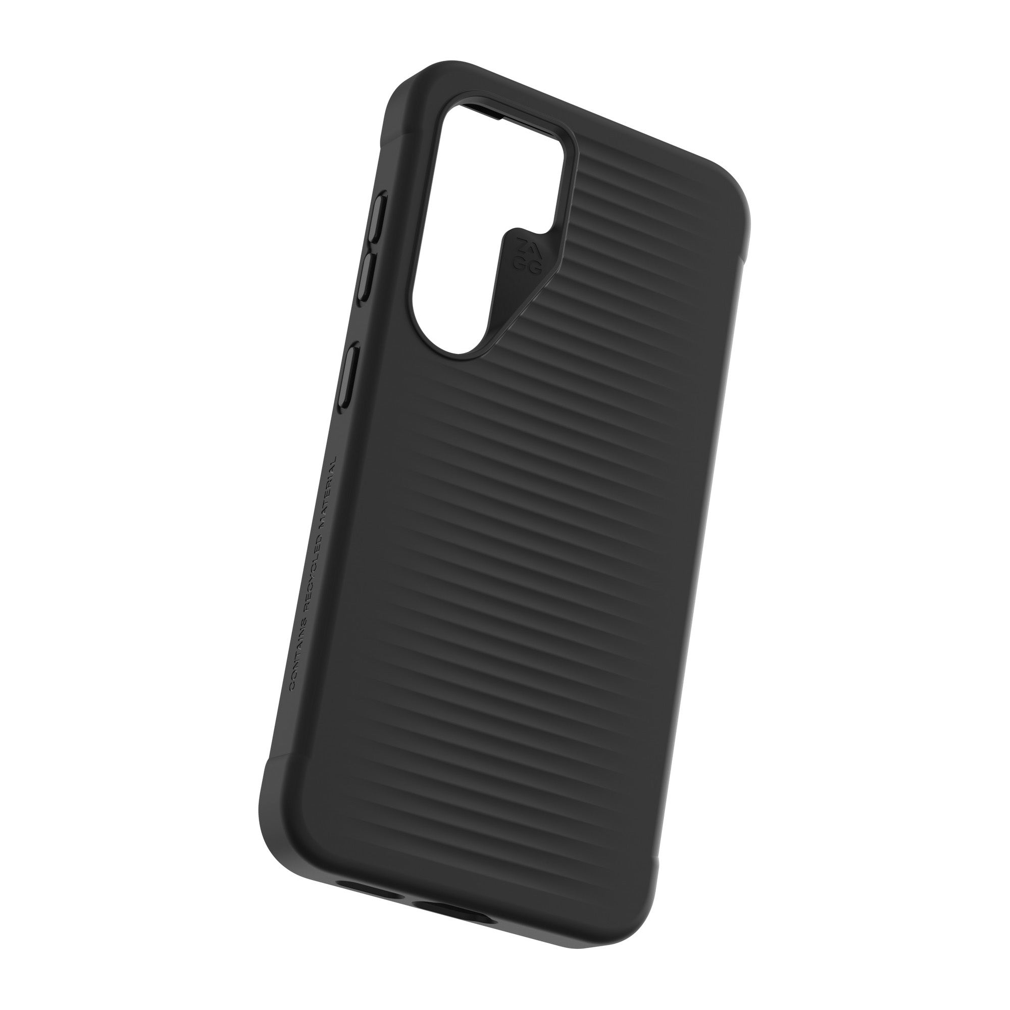 Samsung Galaxy S24 5G ZAGG (GEAR4) Luxe Case - Black - 15-12363