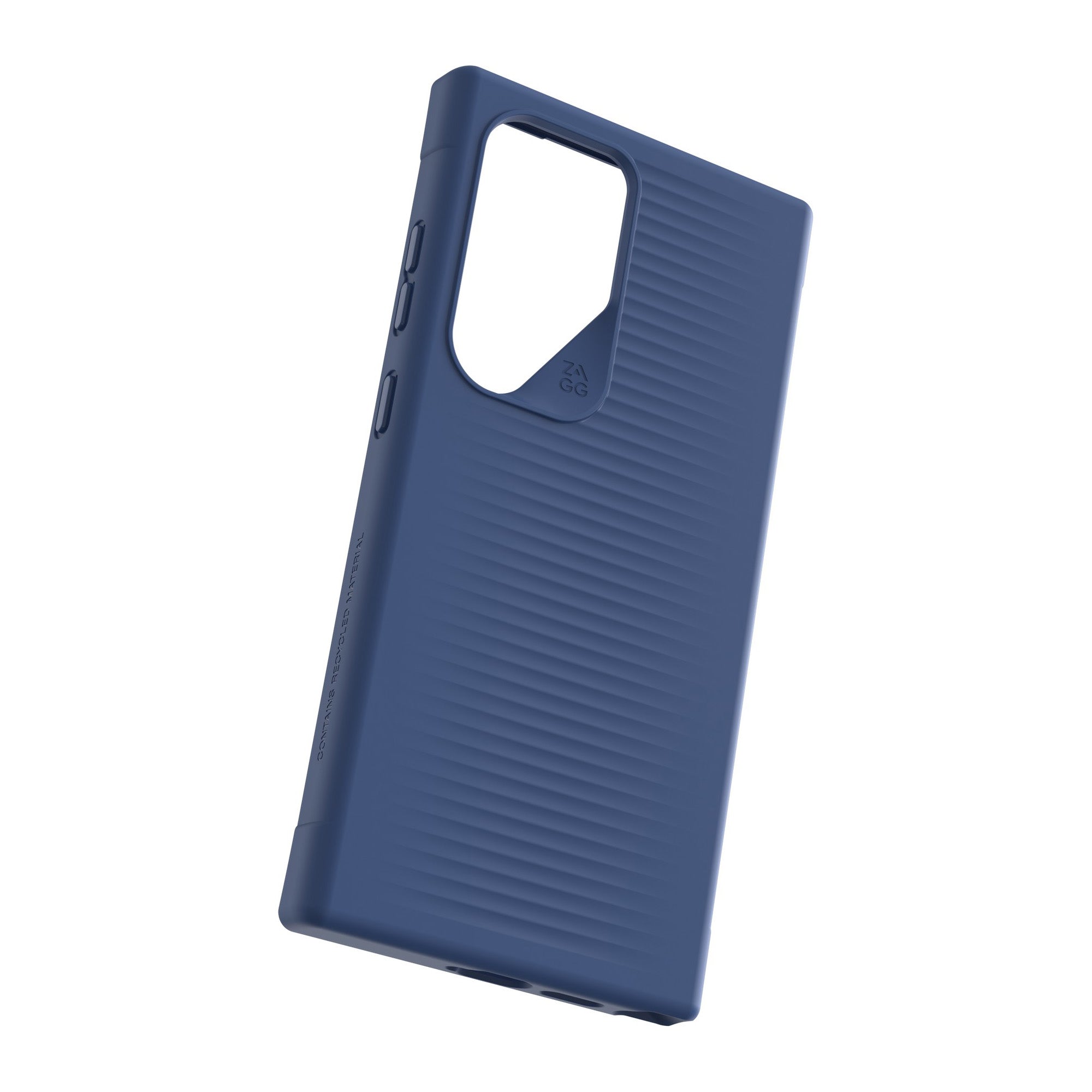 Samsung Galaxy S24 Ultra 5G ZAGG (GEAR4) Luxe Case - Blue - 15-12385