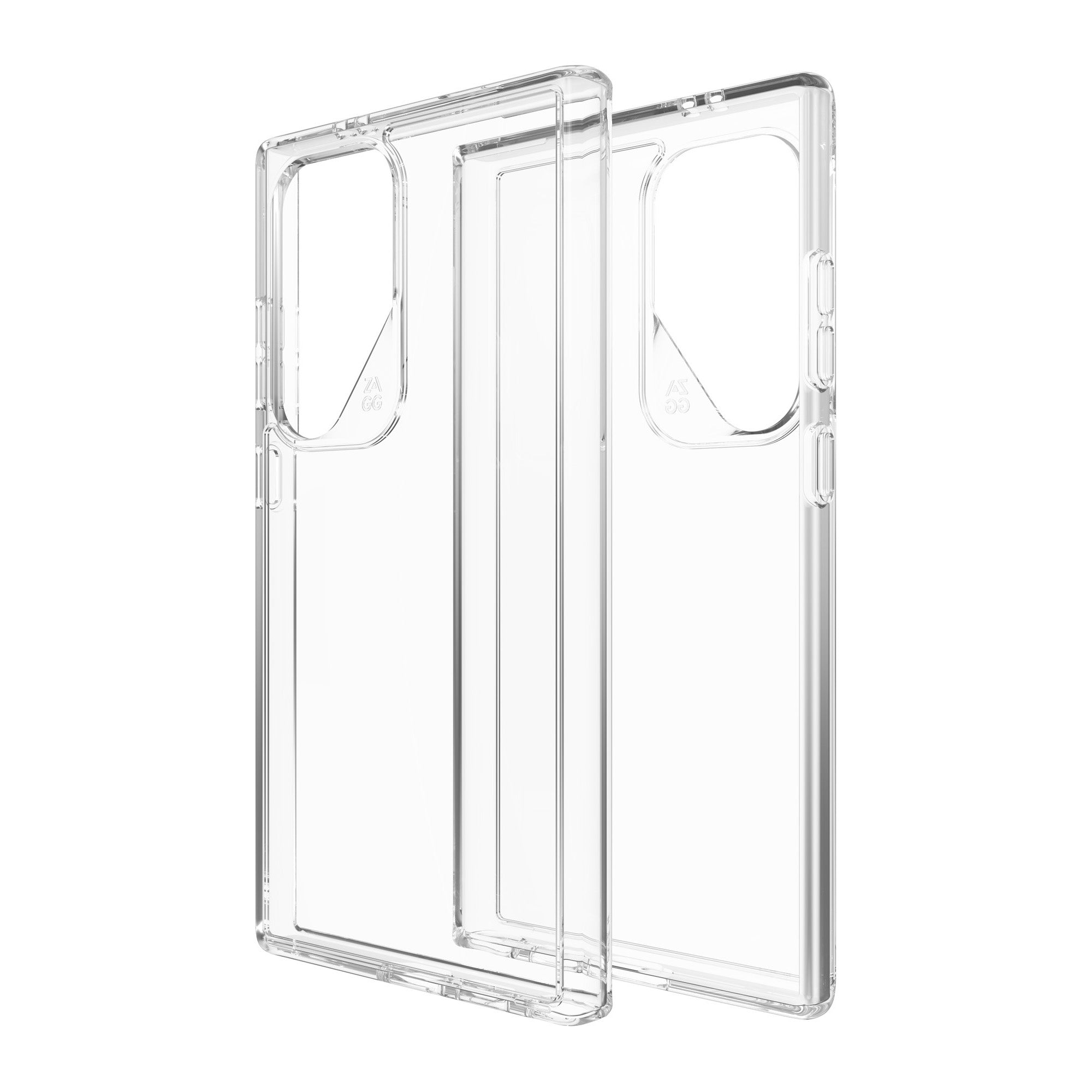 Samsung Galaxy S24 Ultra 5G ZAGG (GEAR4) Crystal Palace Case - Clear - 15-12387