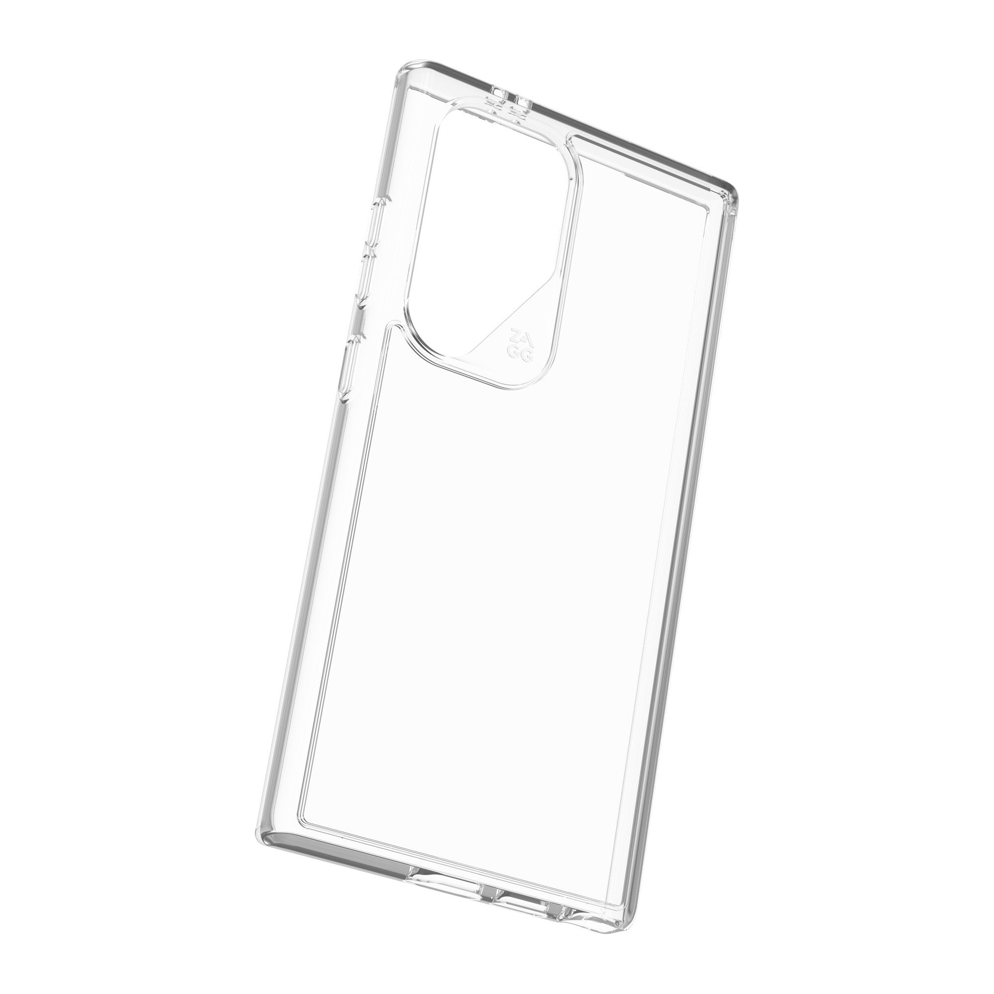 Samsung Galaxy S24 Ultra 5G ZAGG (GEAR4) Crystal Palace Case - Clear - 15-12387