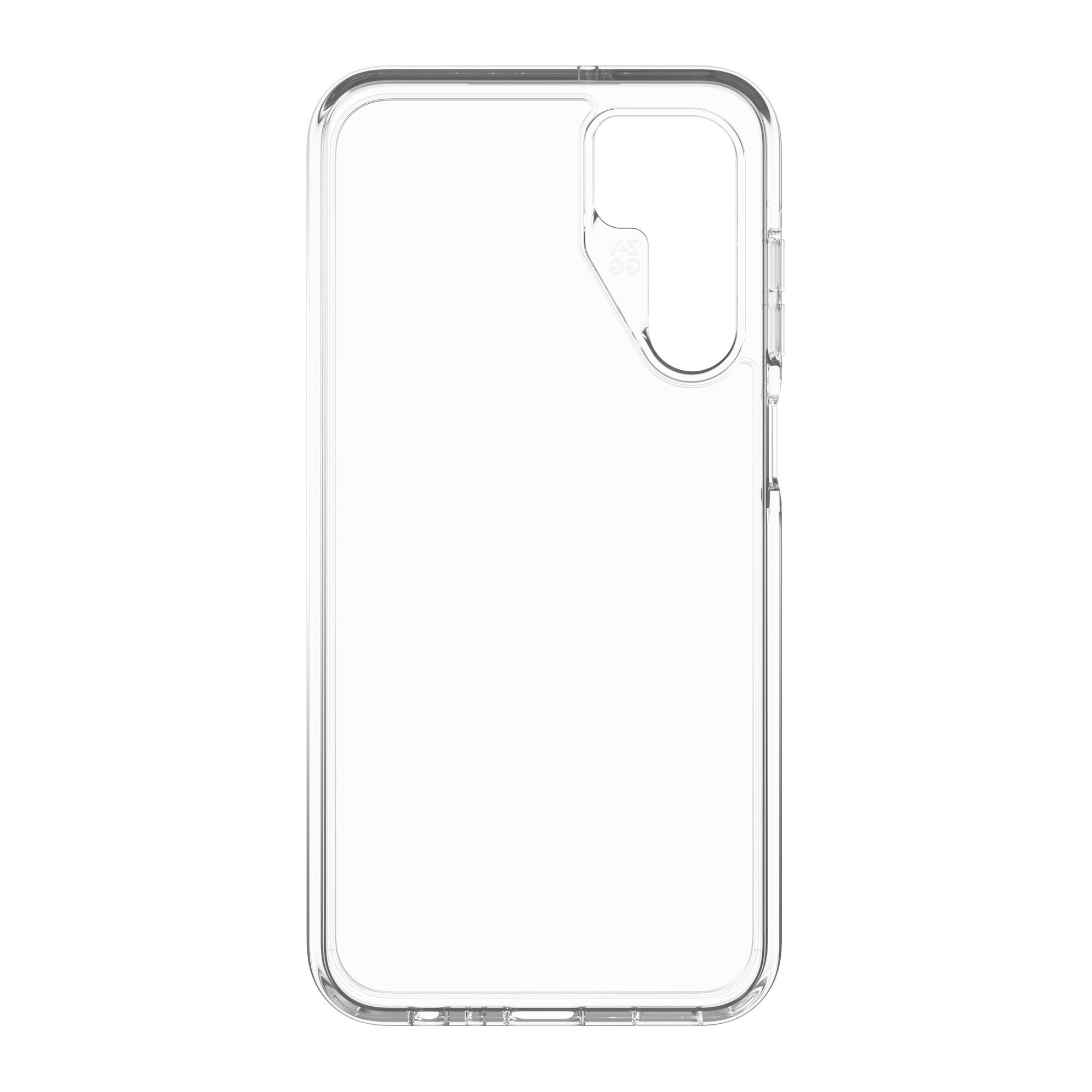 Samsung Galaxy A15 5G ZAGG Graphene Crystal Palace Case - Clear - 15-12416