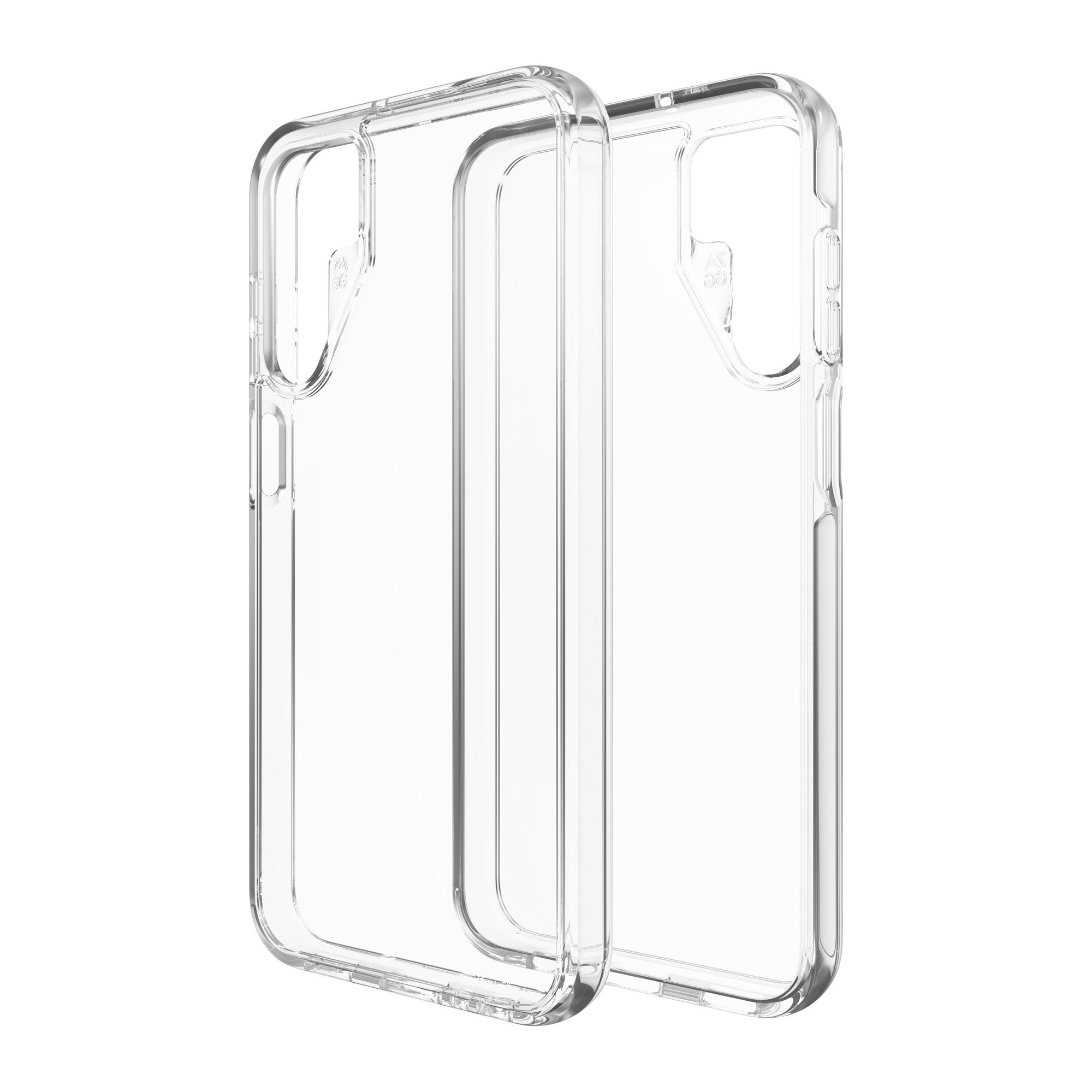 Samsung Galaxy A15 5G ZAGG Graphene Crystal Palace Case - Clear - 15-12416