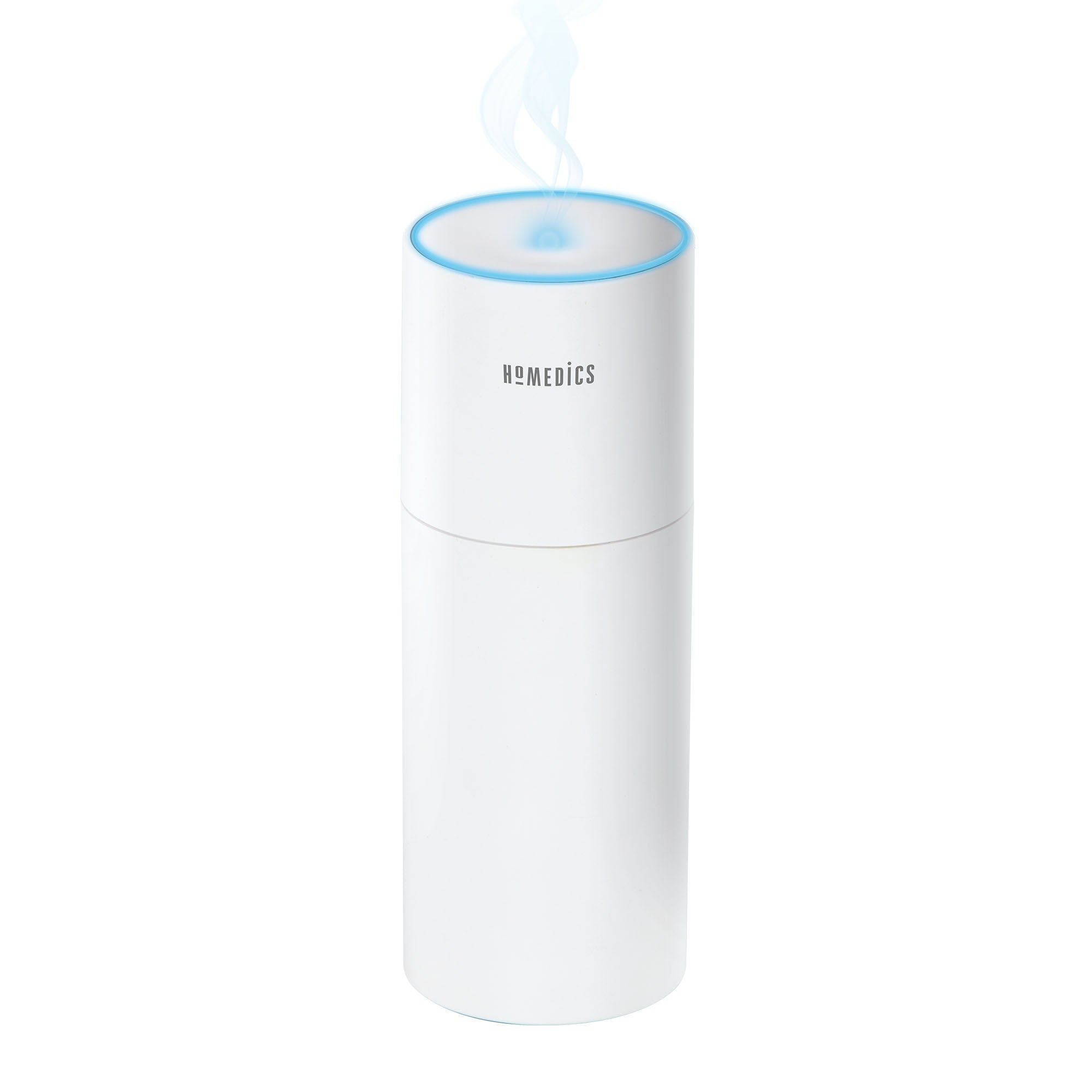 HoMedics Portable Ultrasonic Cool Mist Humidifier - 15-12532