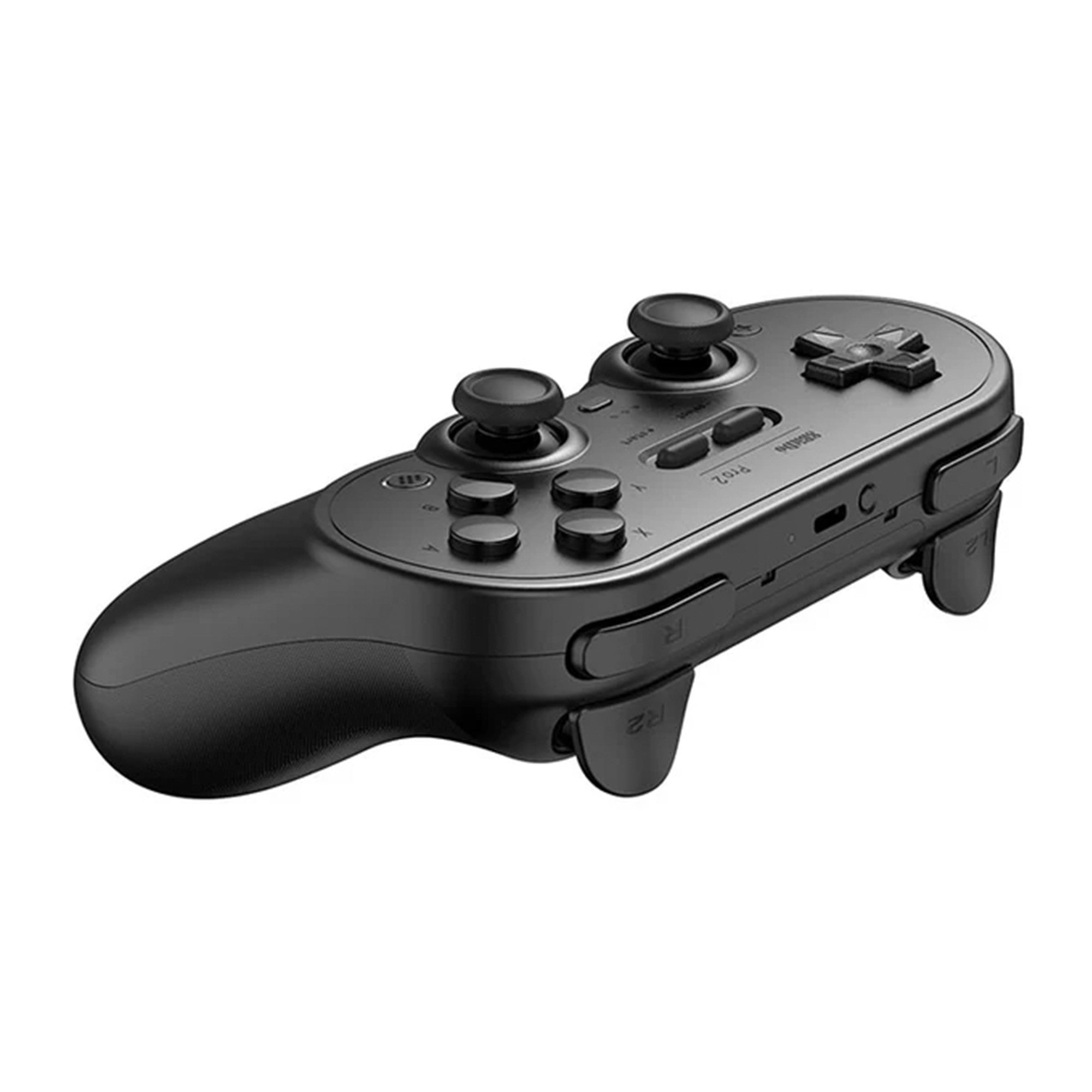 8BitDo Pro 2 Bluetooth gamepad Hall edition - Black - 15-12553