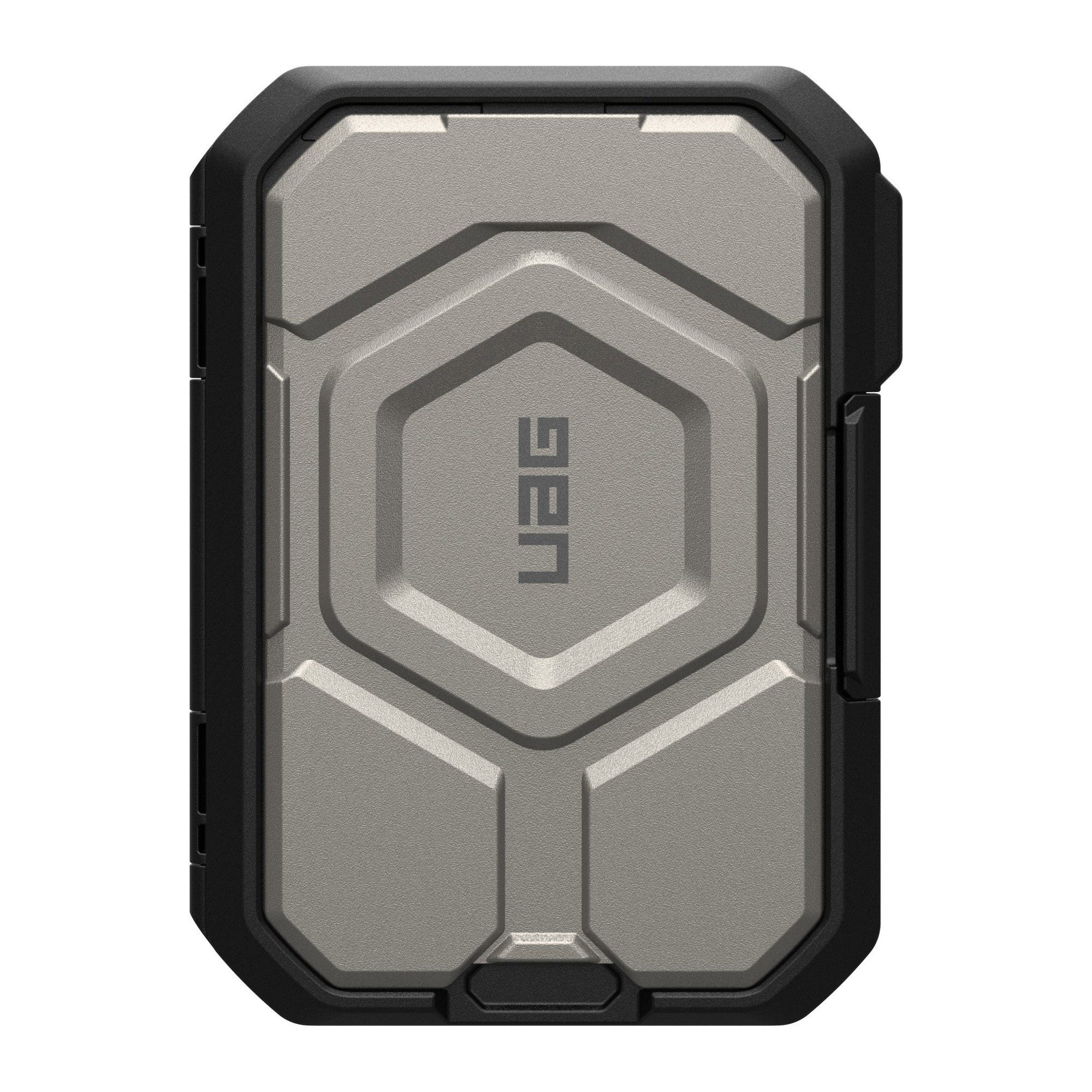 UAG Magnetic Wallet w/Stand - Black - 15-12568