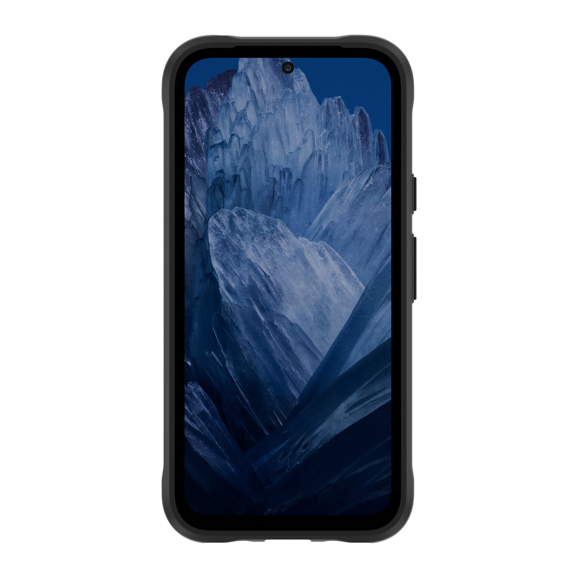 Google Pixel 8a Case-Mate Tough Case - Black - 15-12601