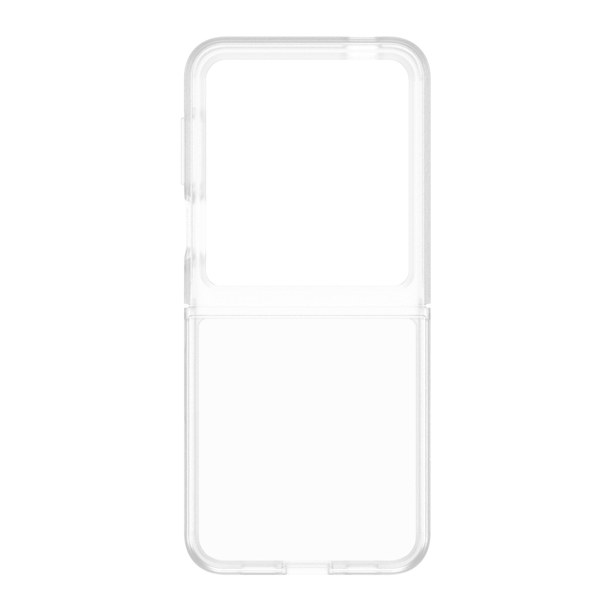 Samsung Galaxy Z Flip6 Otterbox Thin Flex Series Case - Clear - 15-12633