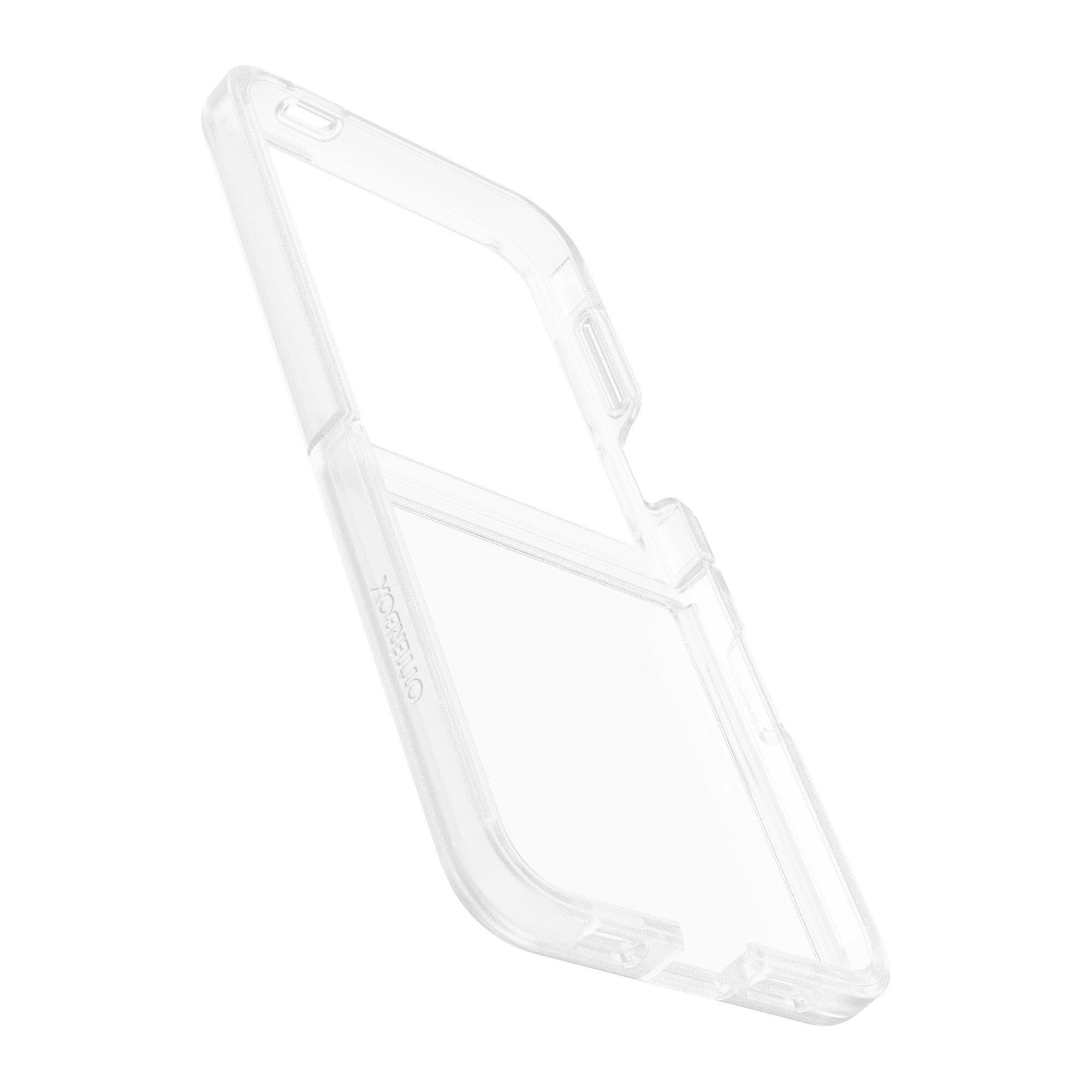 Samsung Galaxy Z Flip6 Otterbox Thin Flex Series Case - Clear - 15-12633