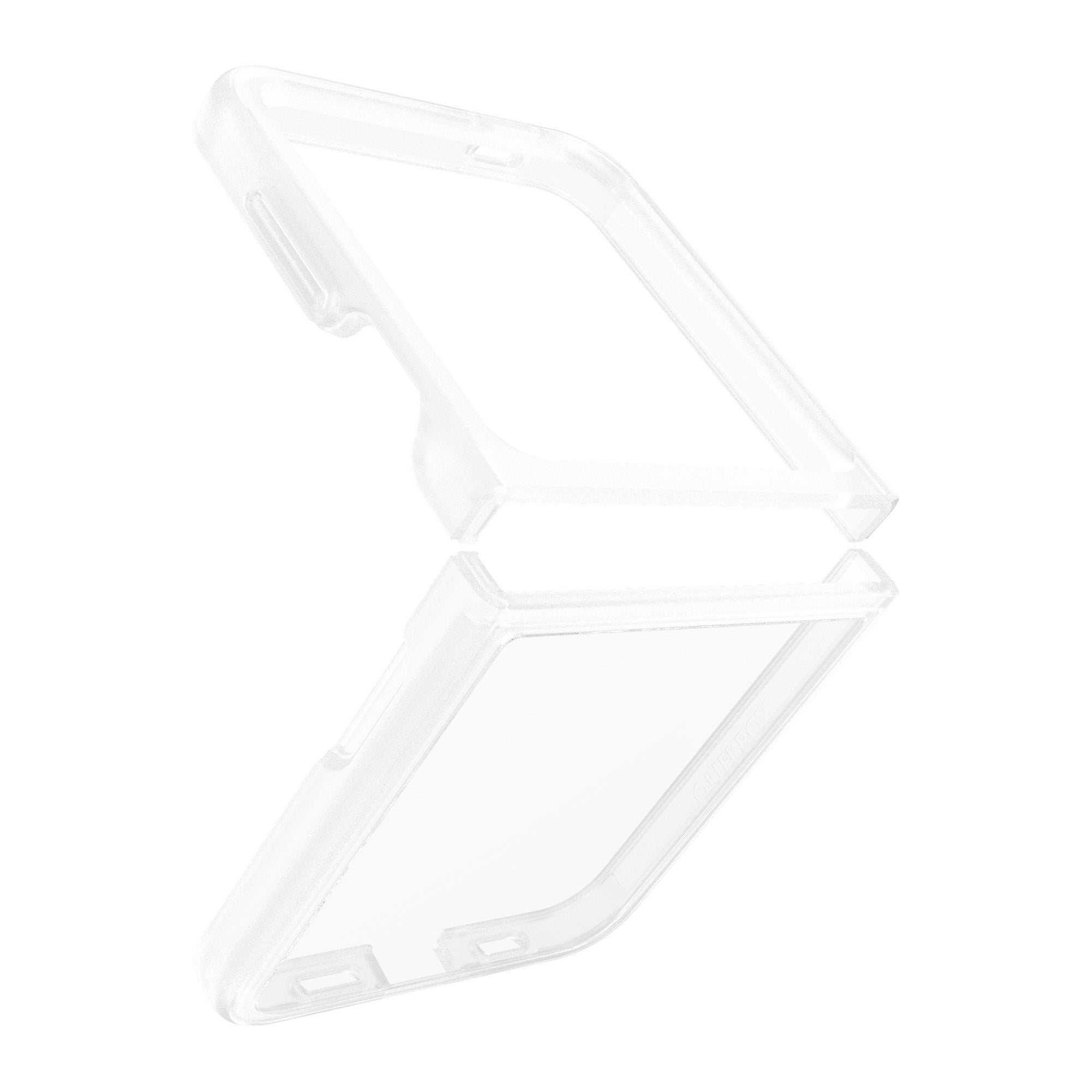 Samsung Galaxy Z Flip6 Otterbox Thin Flex Series Case - Clear - 15-12633