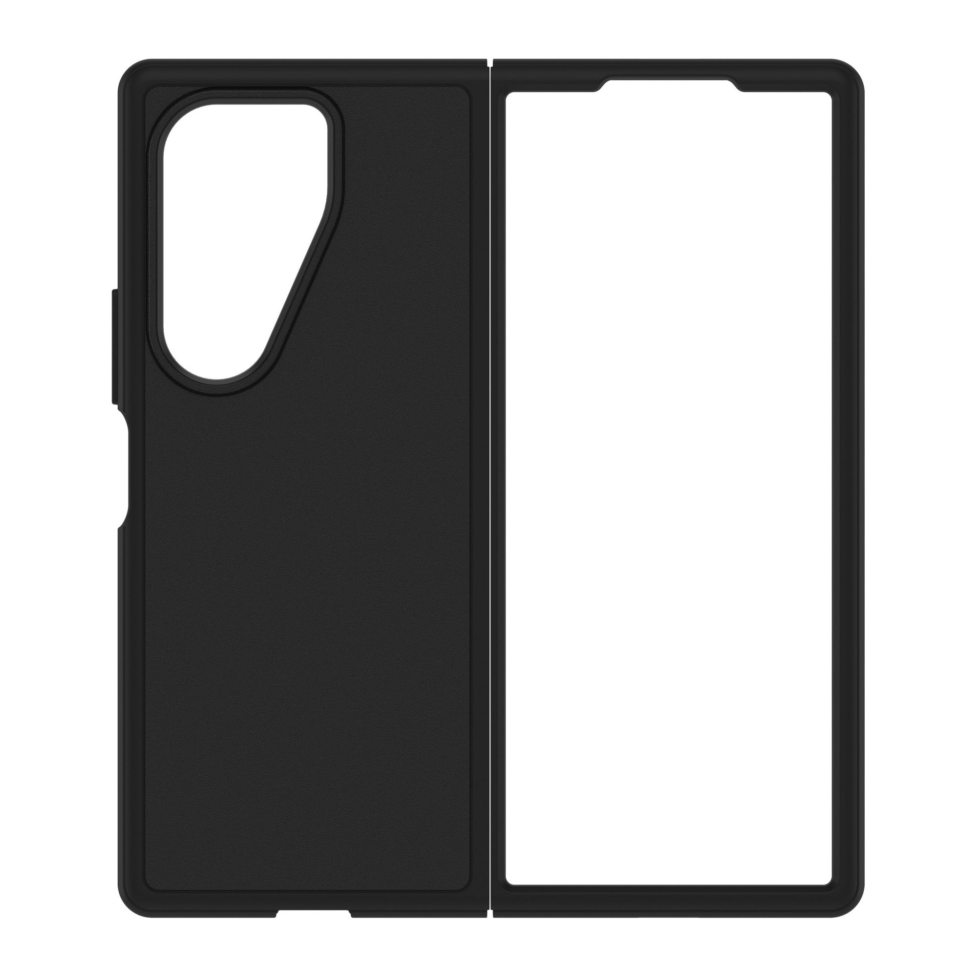 Samsung Galaxy Z Fold6 Otterbox Thin Flex Series Case - Black - 15-12646