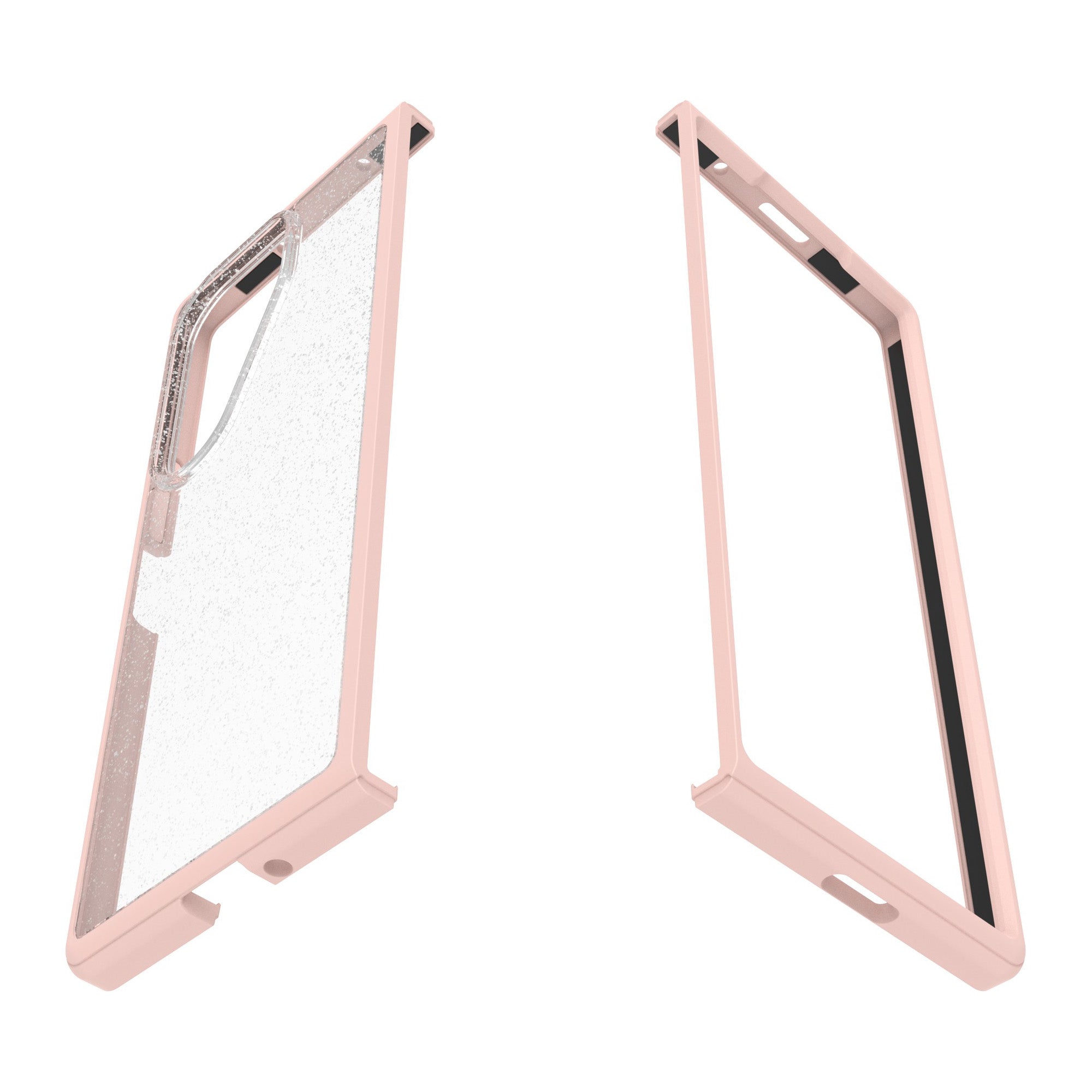 Samsung Galaxy Z Fold6 Otterbox Thin Flex Series Case - Pink - Prima Ballerina - 15-12647