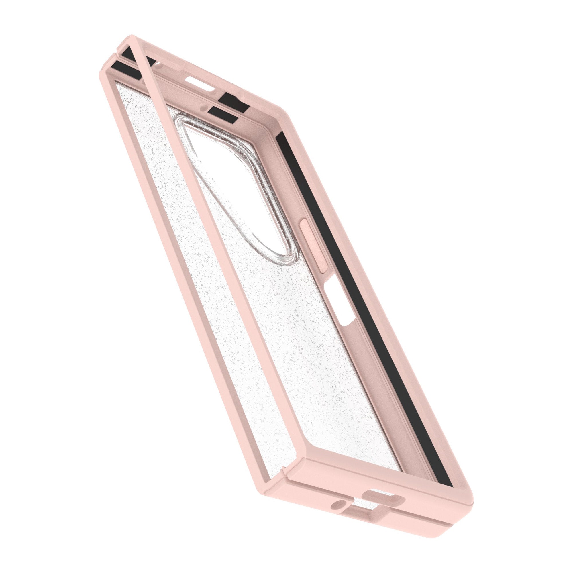 Samsung Galaxy Z Fold6 Otterbox Thin Flex Series Case - Pink - Prima Ballerina - 15-12647