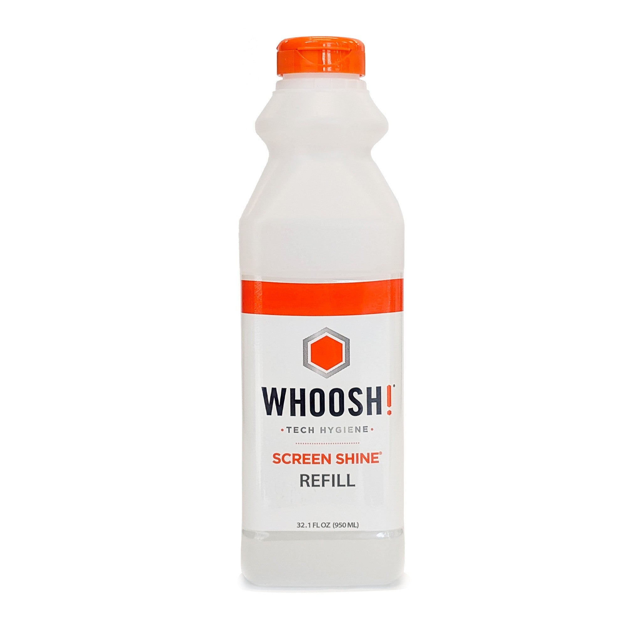 WHOOSH Screen Shine Refill - 950ml - 15-12664