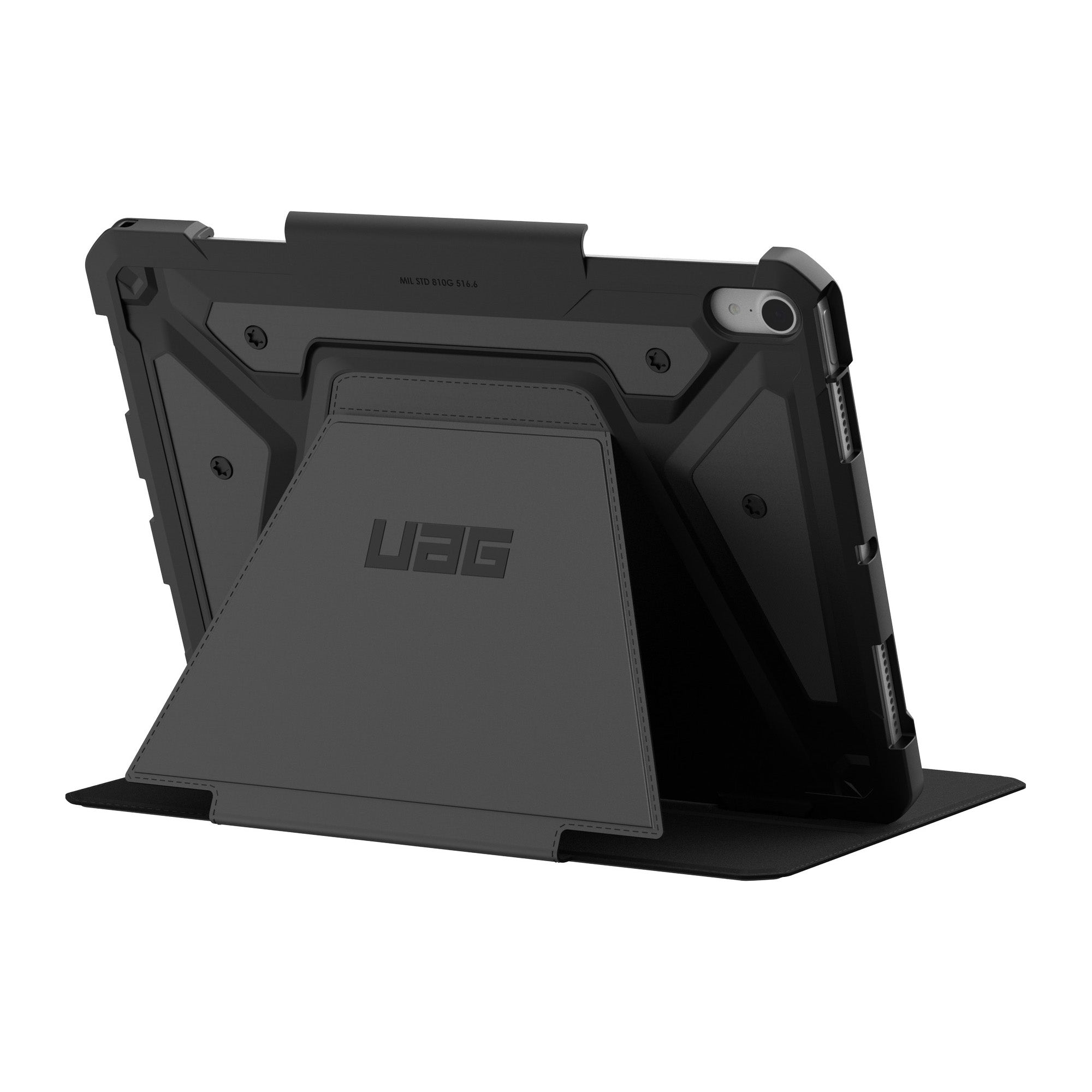 iPad Air 11 2024 UAG Metropolis SE - Black - 15-12666