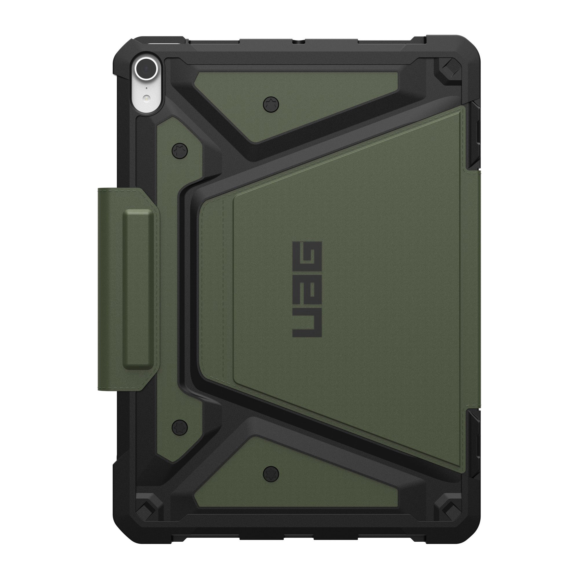 iPad Air 11 2024 UAG Metropolis SE - Olive - 15-12668