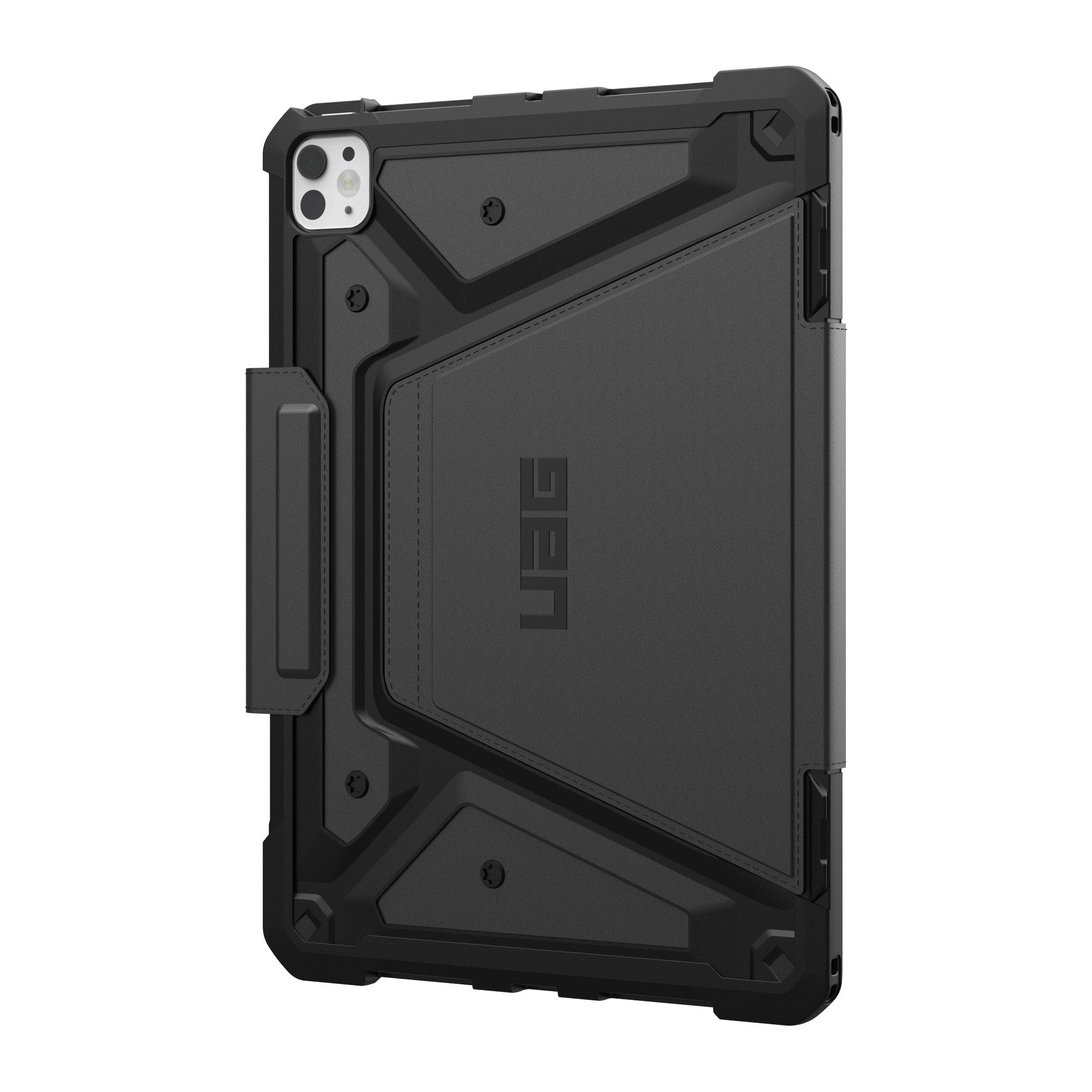 iPad Pro 11 2024 5th Gen UAG Metropolis SE - Black - 15-12669