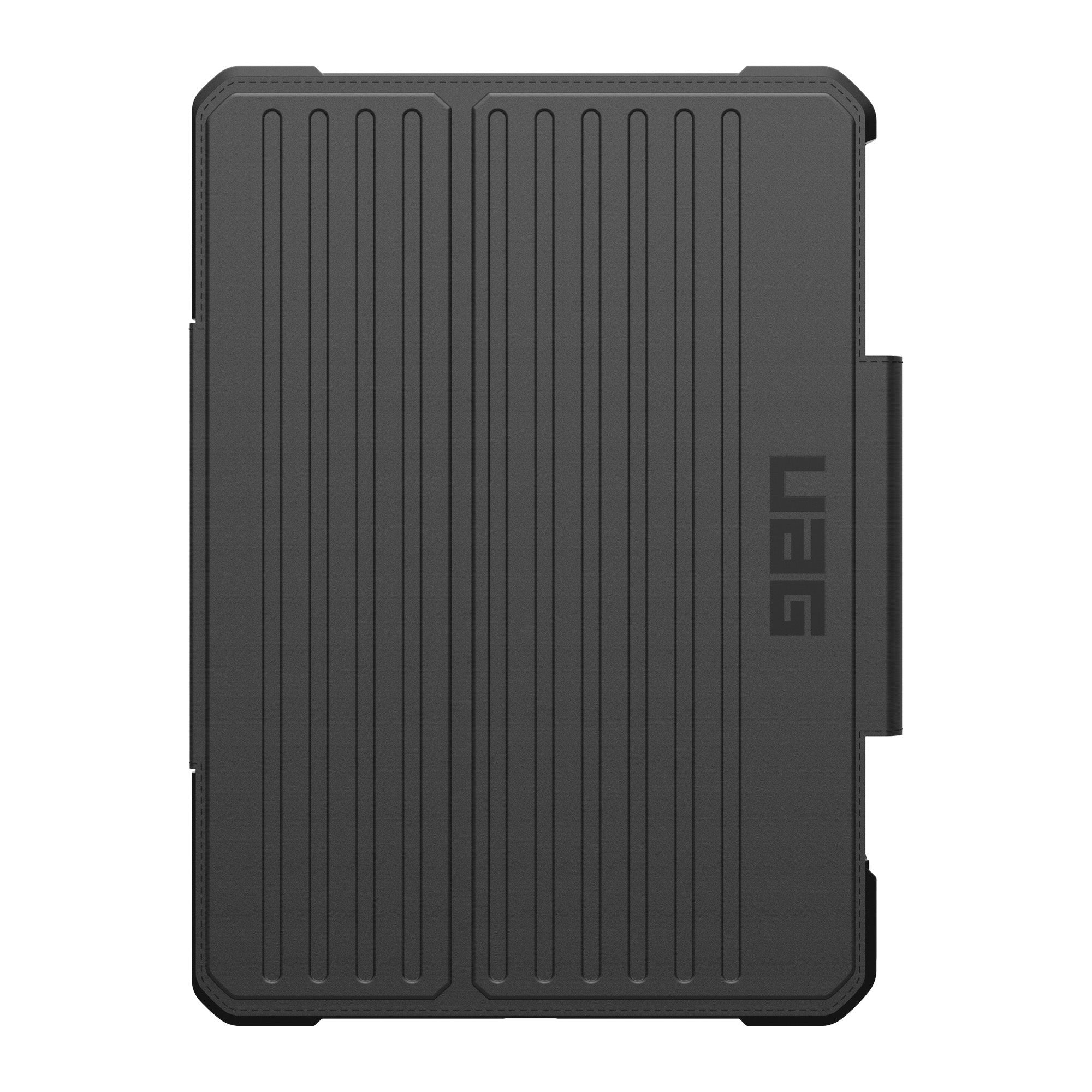 iPad Pro 11 2024 5th Gen UAG Metropolis SE - Black - 15-12669