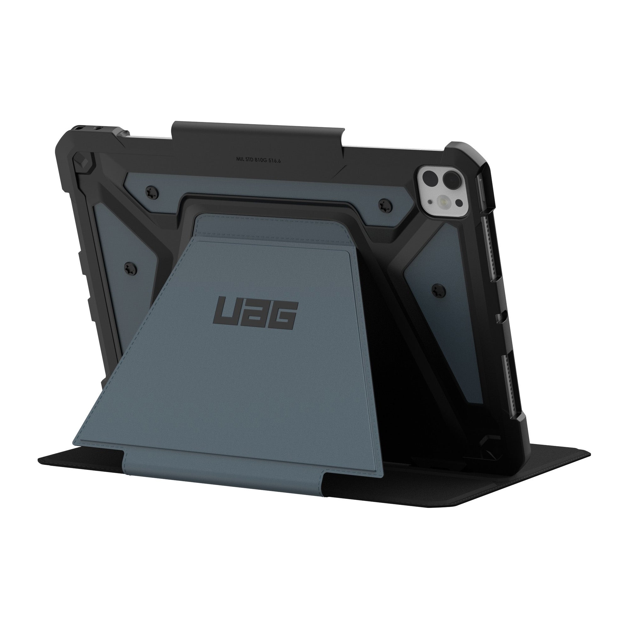 iPad Pro 11 2024 5th Gen UAG Metropolis SE - Blue - 15-12670