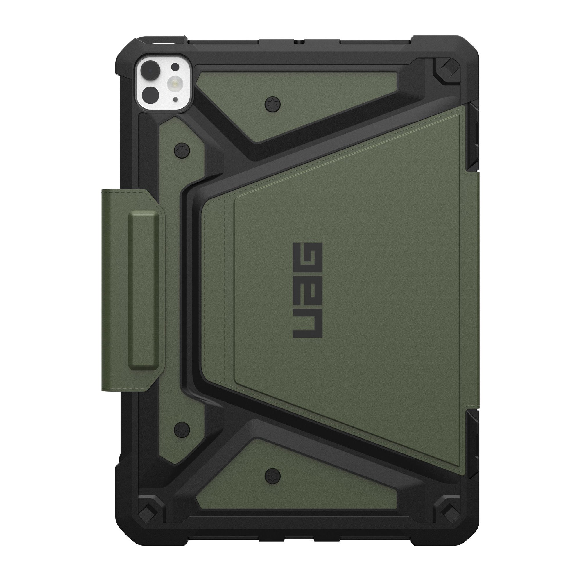 iPad Pro 11 2024 UAG Metropolis SE - Olive - 15-12671