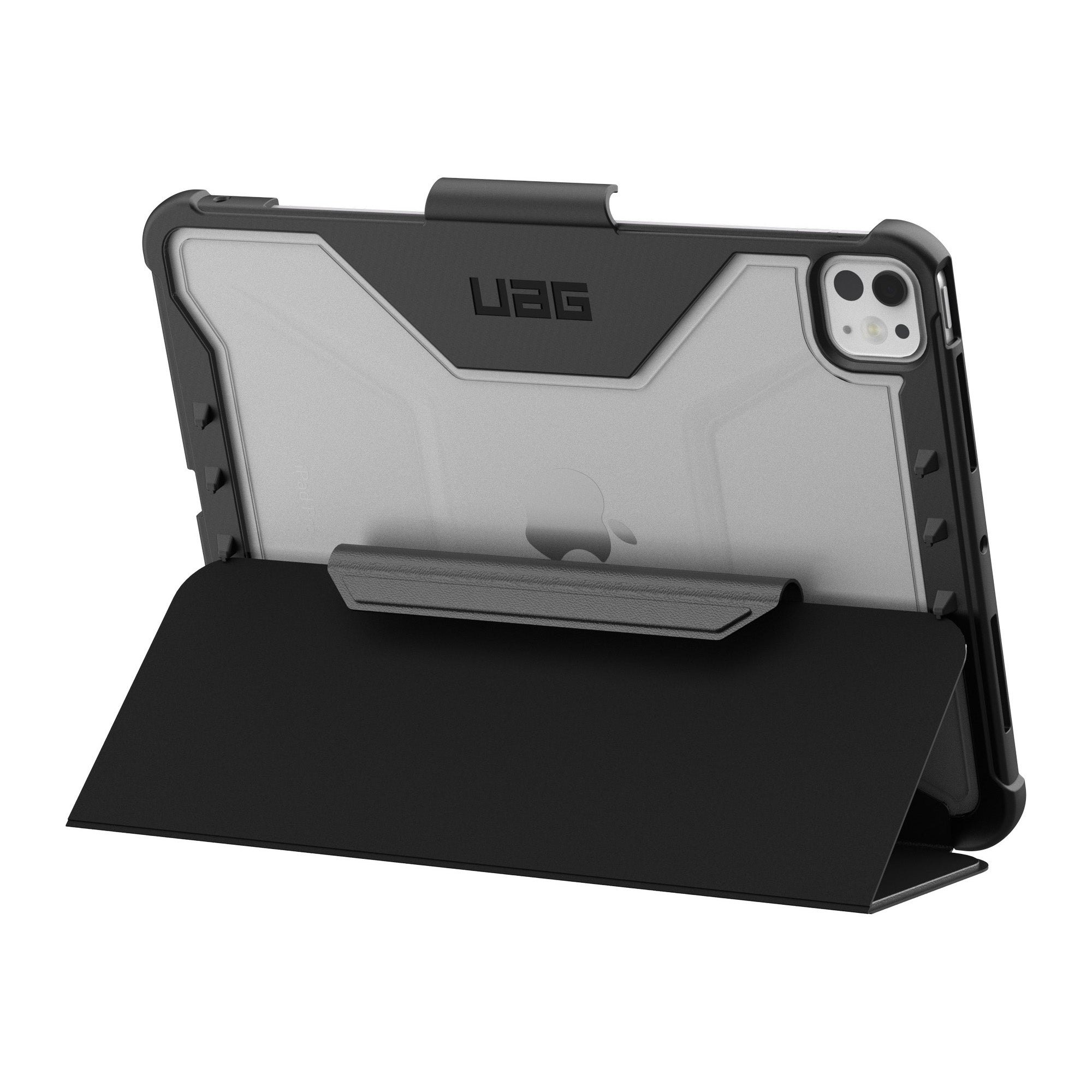 iPad Pro 11 2024 UAG Plyo - Black/Ice - 15-12672