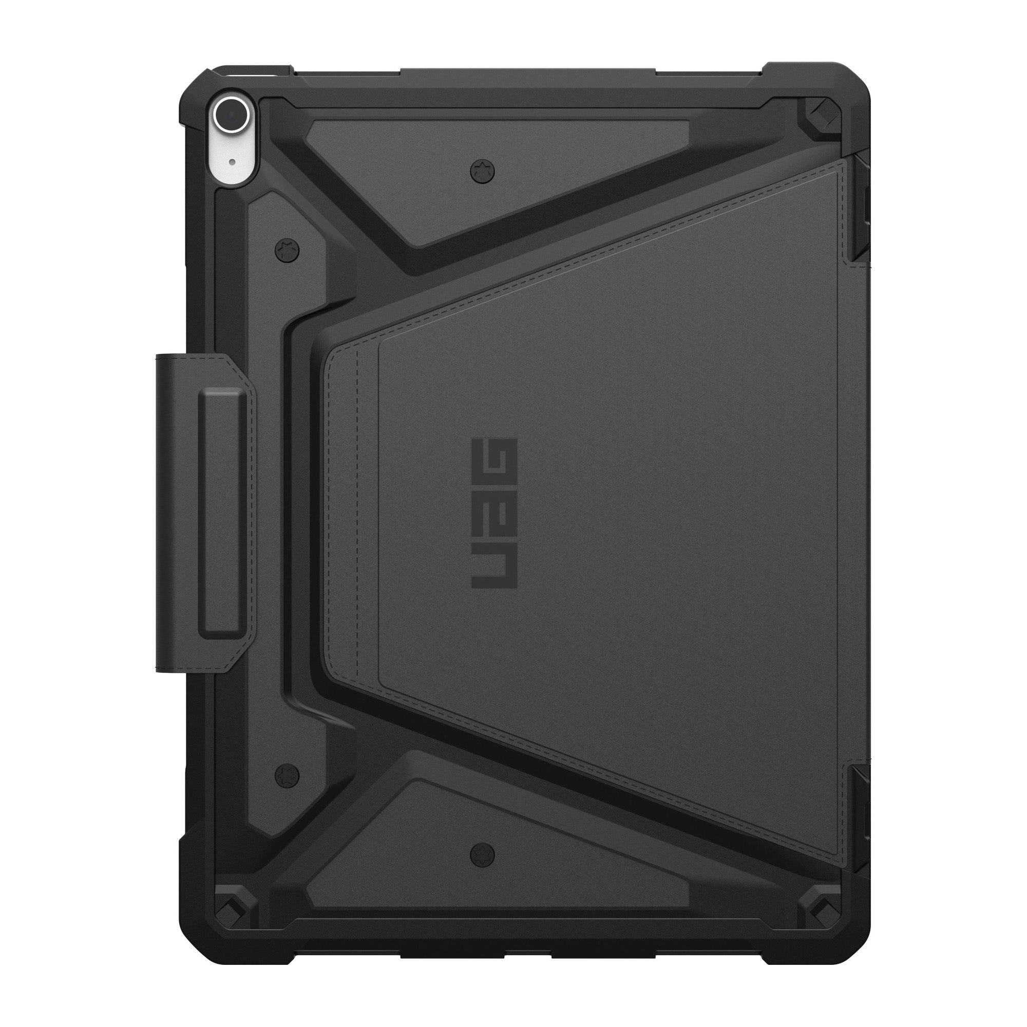 iPad Air 13-in M4/M3/M2 UAG Metropolis SE - Black - 15-12673