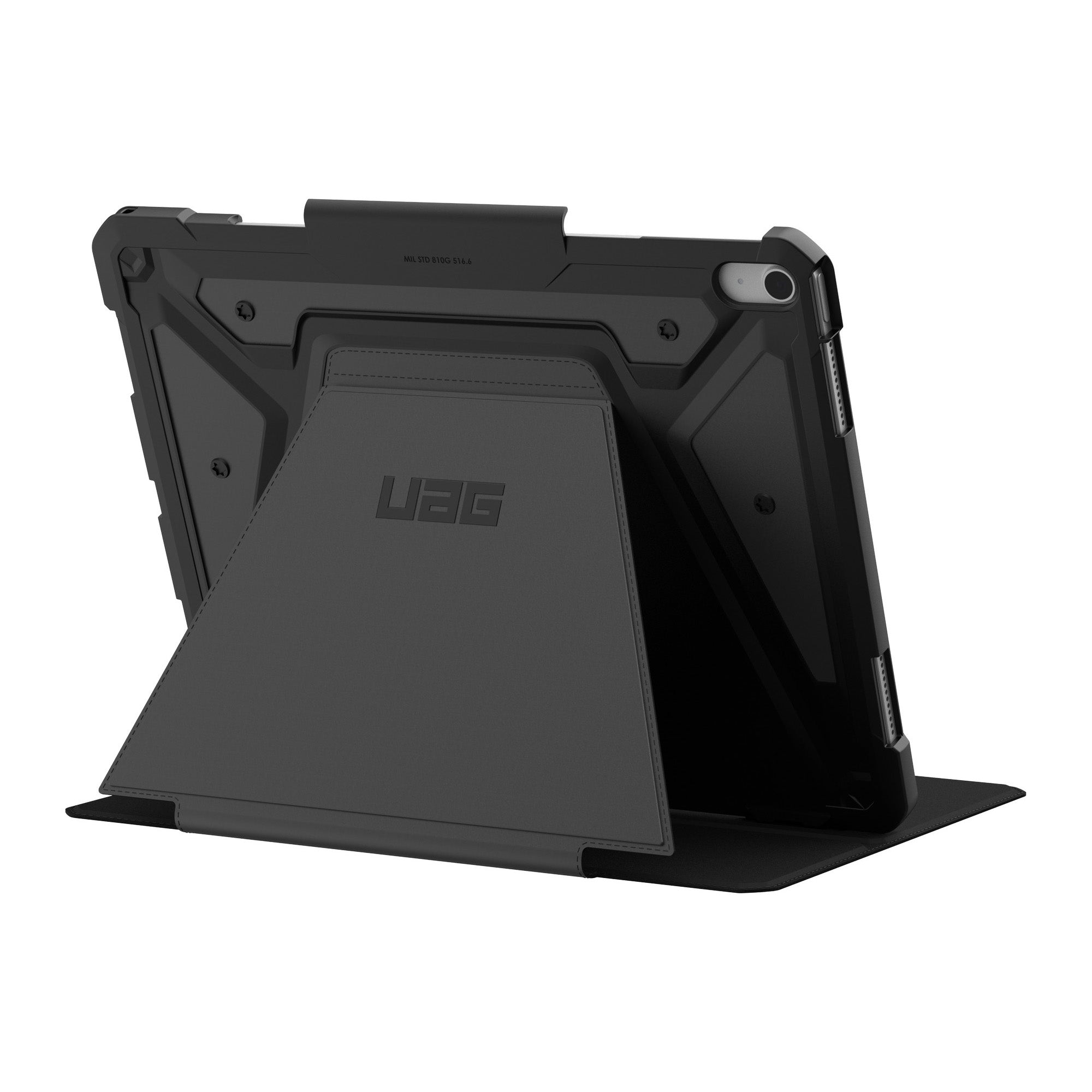 iPad Air 13 2024 UAG Metropolis SE - Black - 15-12673