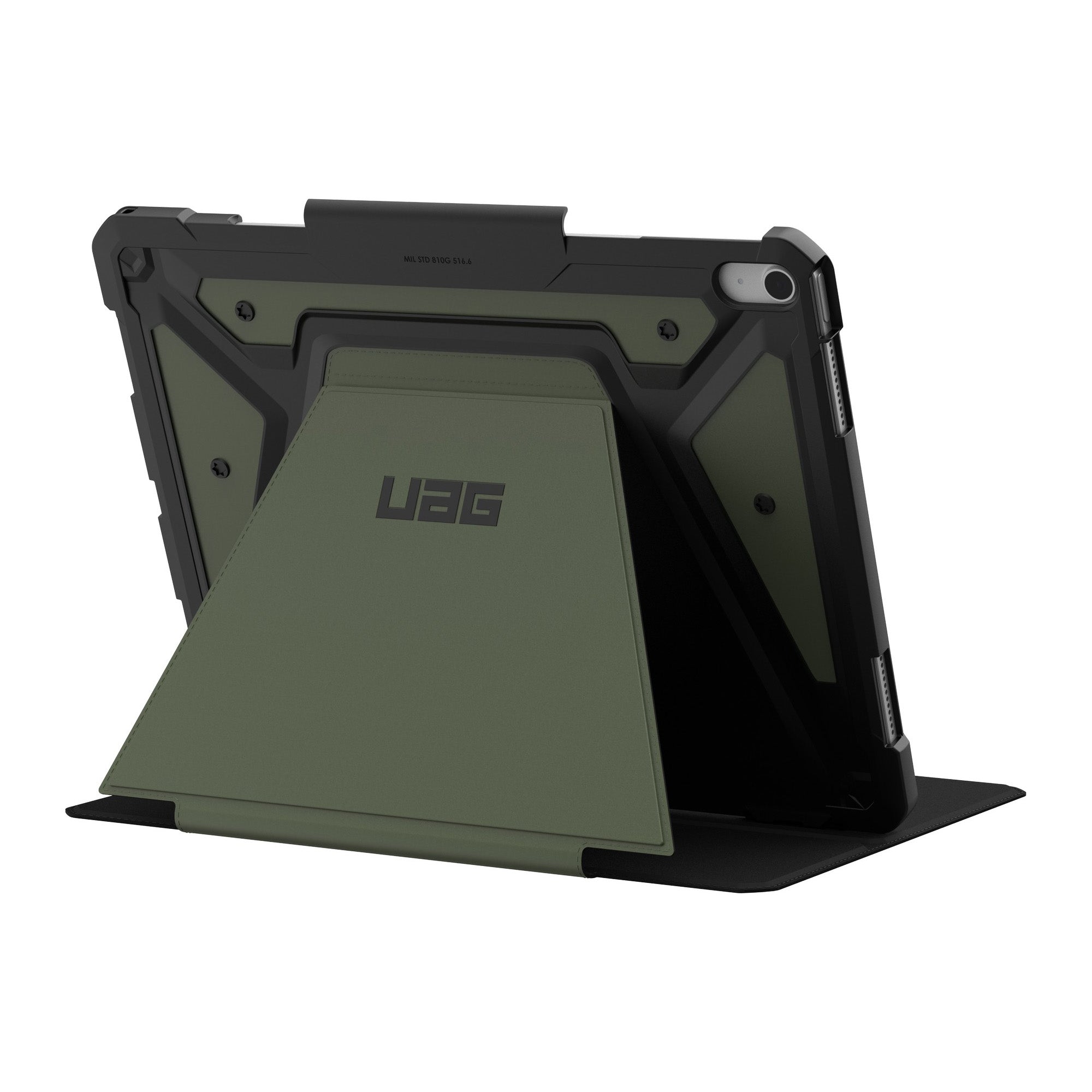 iPad Air 13 2024 UAG Metropolis SE - Olive - 15-12675