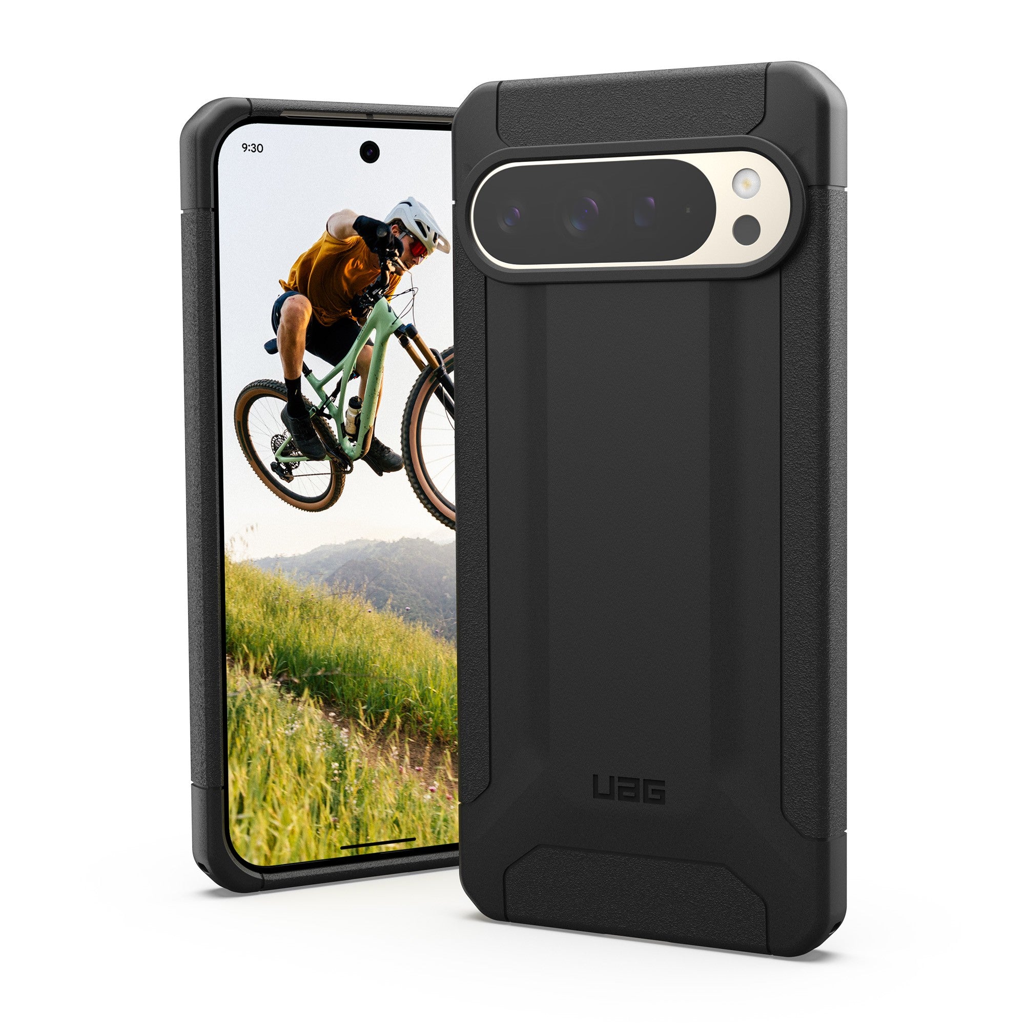 Google Pixel 9 Pro XL UAG Scout Case - Black - 15-12698