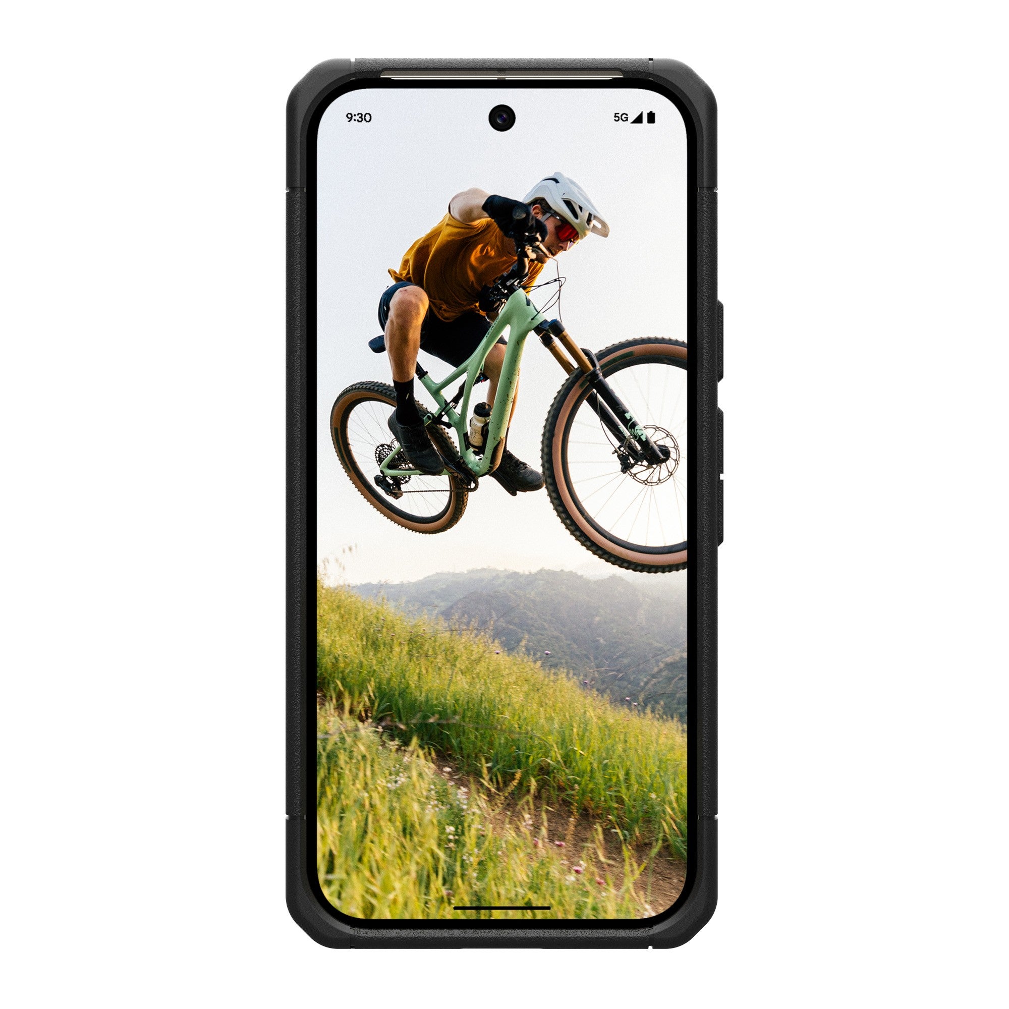 Google Pixel 9/9 Pro UAG Scout Case - Black - 15-12699