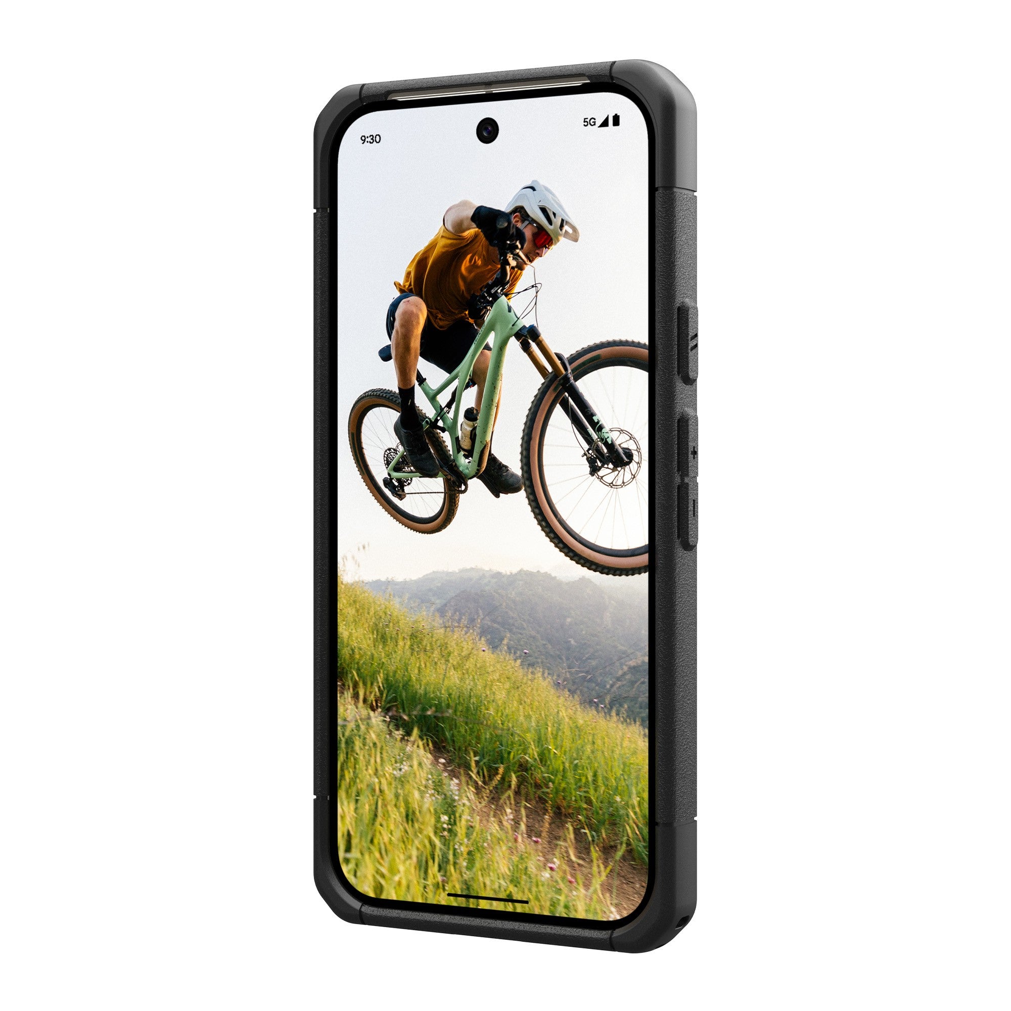 Google Pixel 9/9 Pro UAG Scout Case - Black - 15-12699