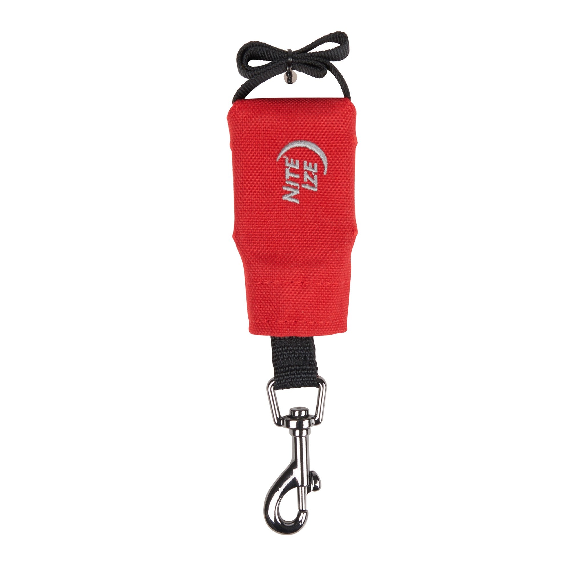 Nite Ize RadDog Retractable Pocket Leash - Small - Red - 15-12723