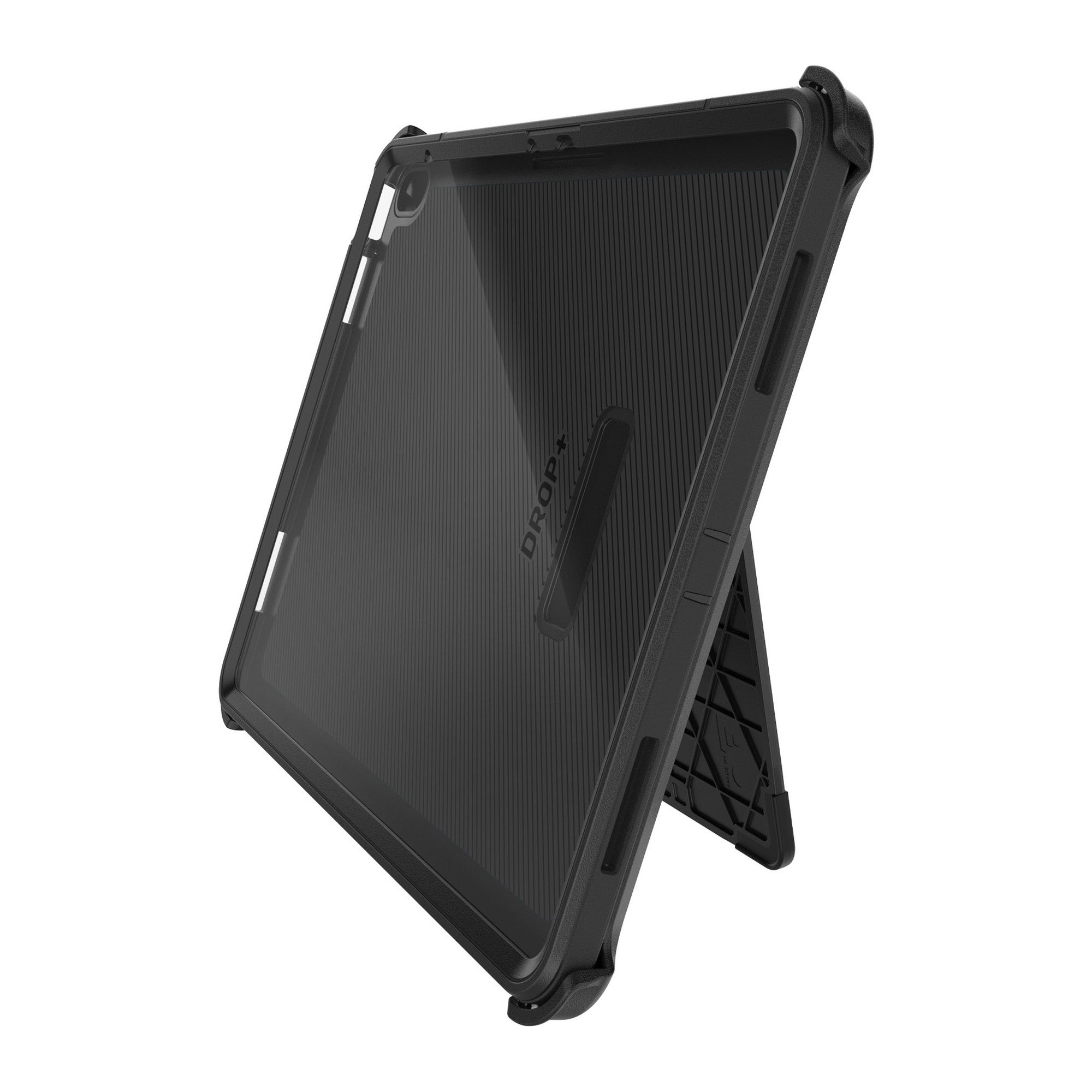 iPad Air 13 2024 Otterbox Defender Series case - Black - 15-12780