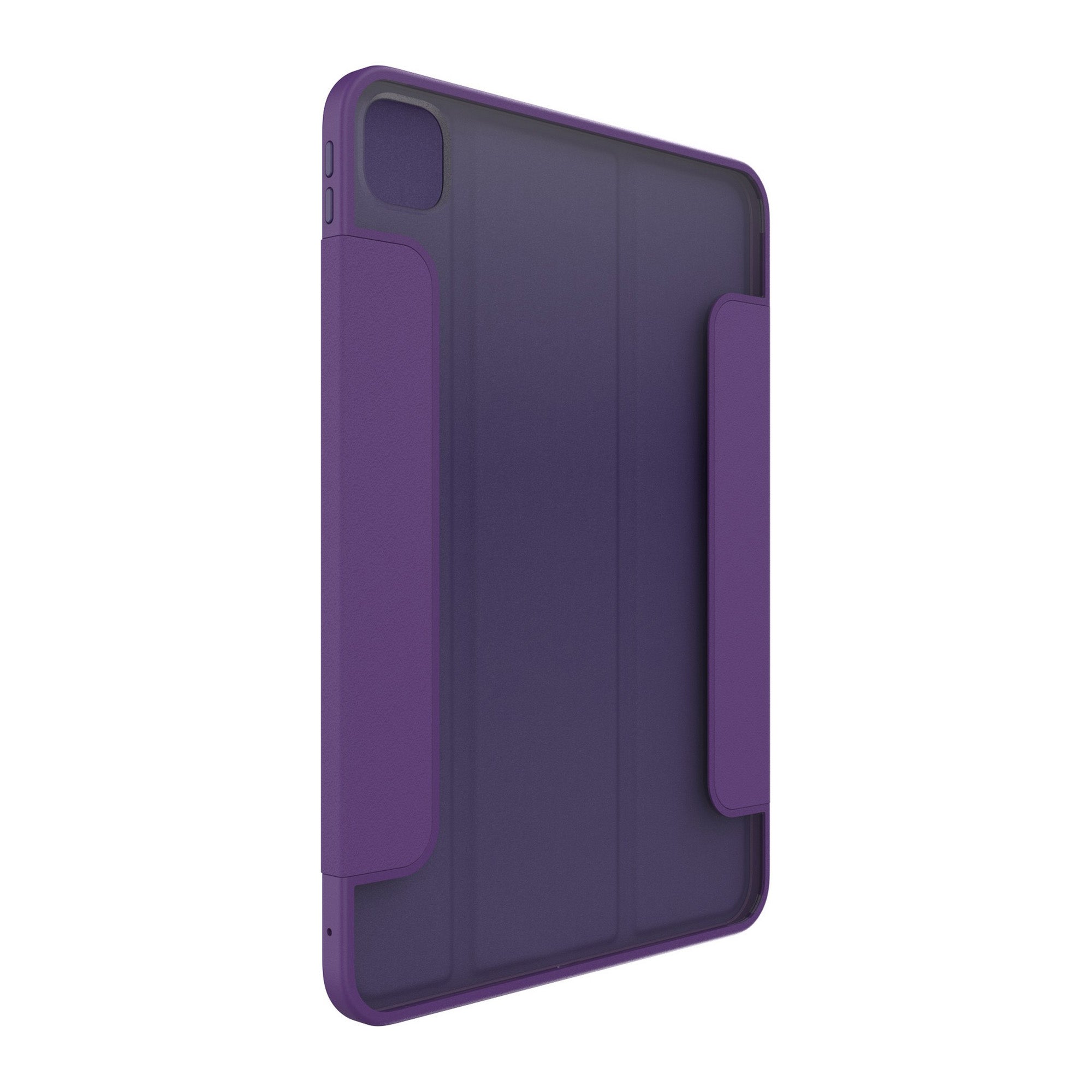 iPad Pro 11 2024 Otterbox Symmetry Folio case - Purple - Figment - 15-12788