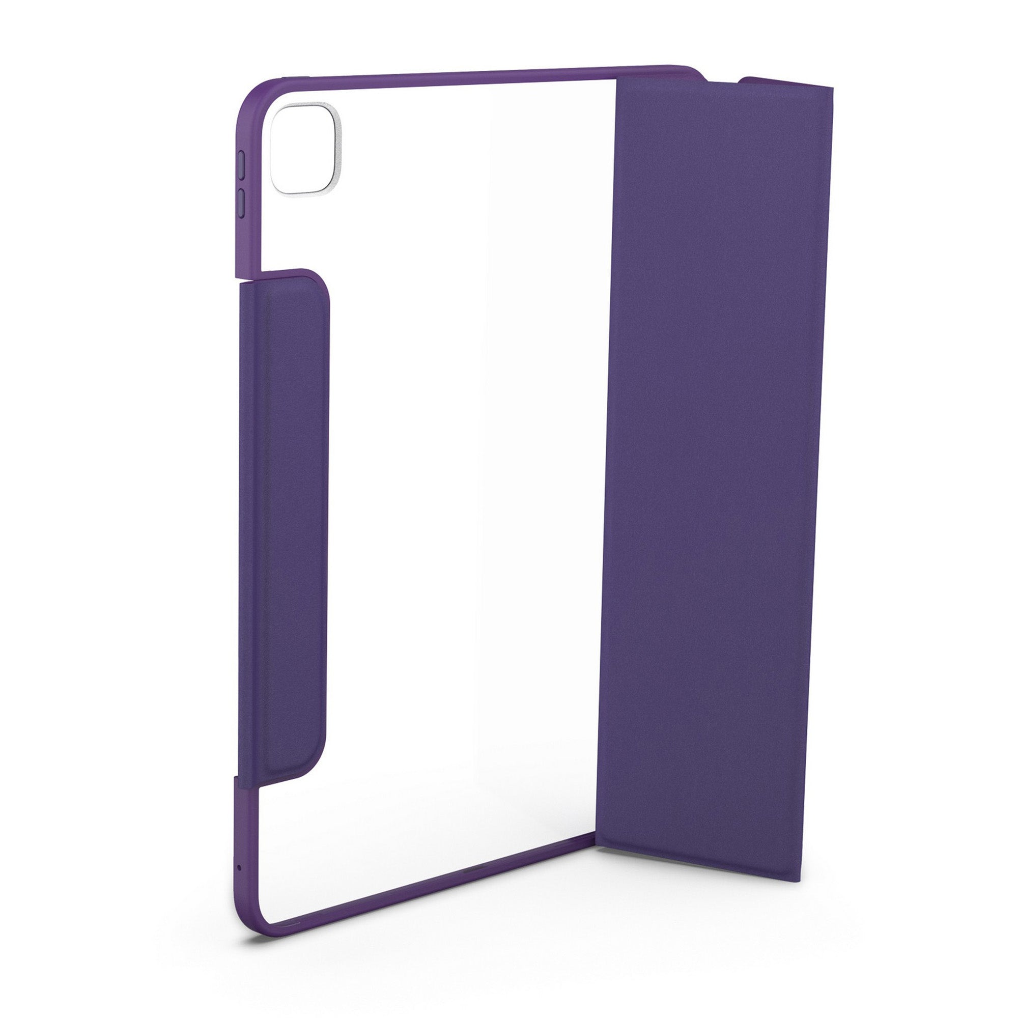 iPad Pro 13 2024 Otterbox Symmetry Folio case - Purple - Figment - 15-12793