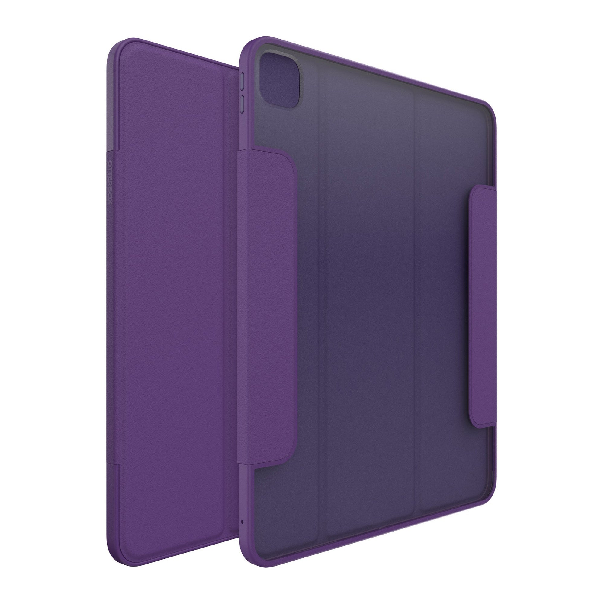 iPad Pro 13 2024 Otterbox Symmetry Folio case - Purple - Figment - 15-12793