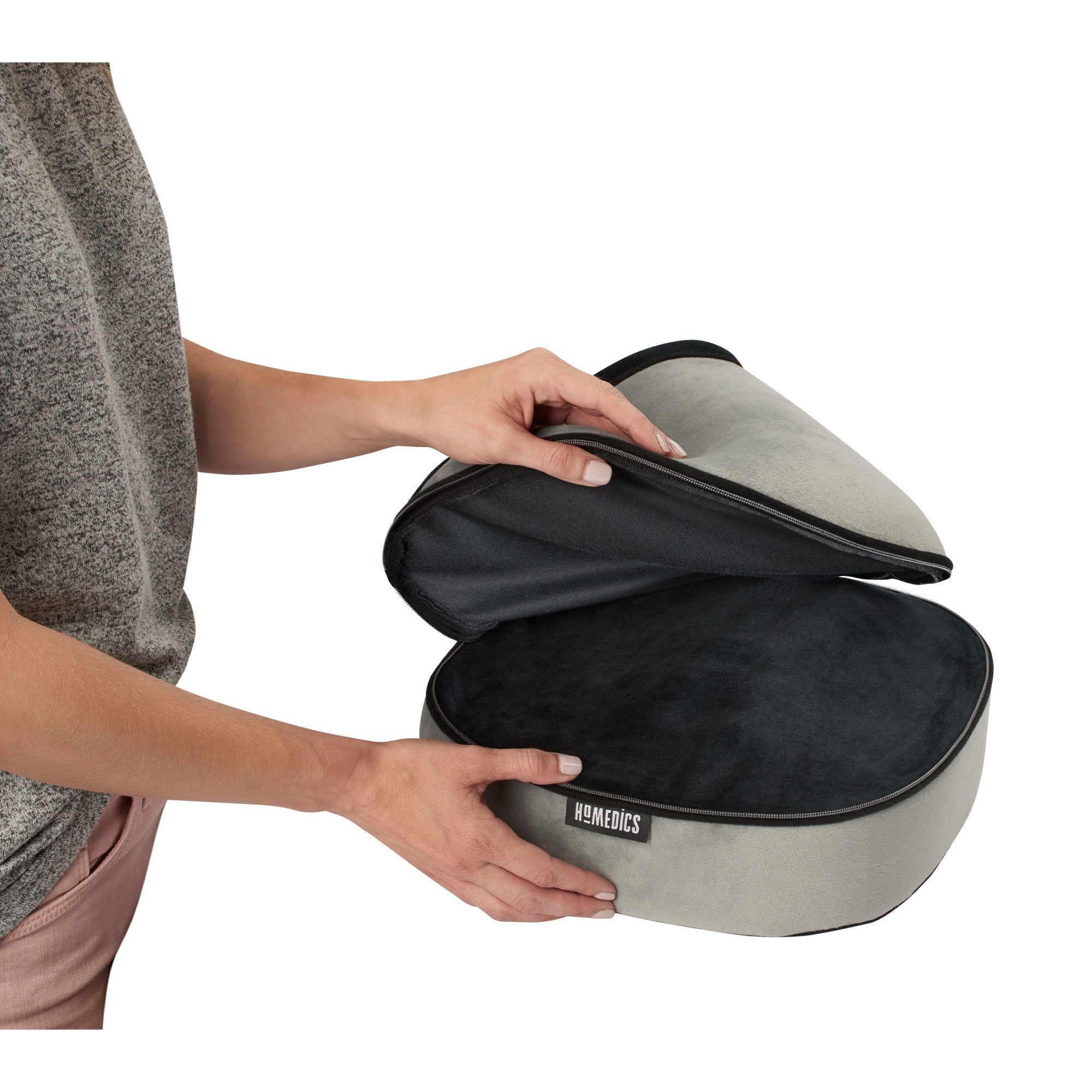 HoMedics Full Body Shiatsu Massager with Soothing Heat - 15-12827