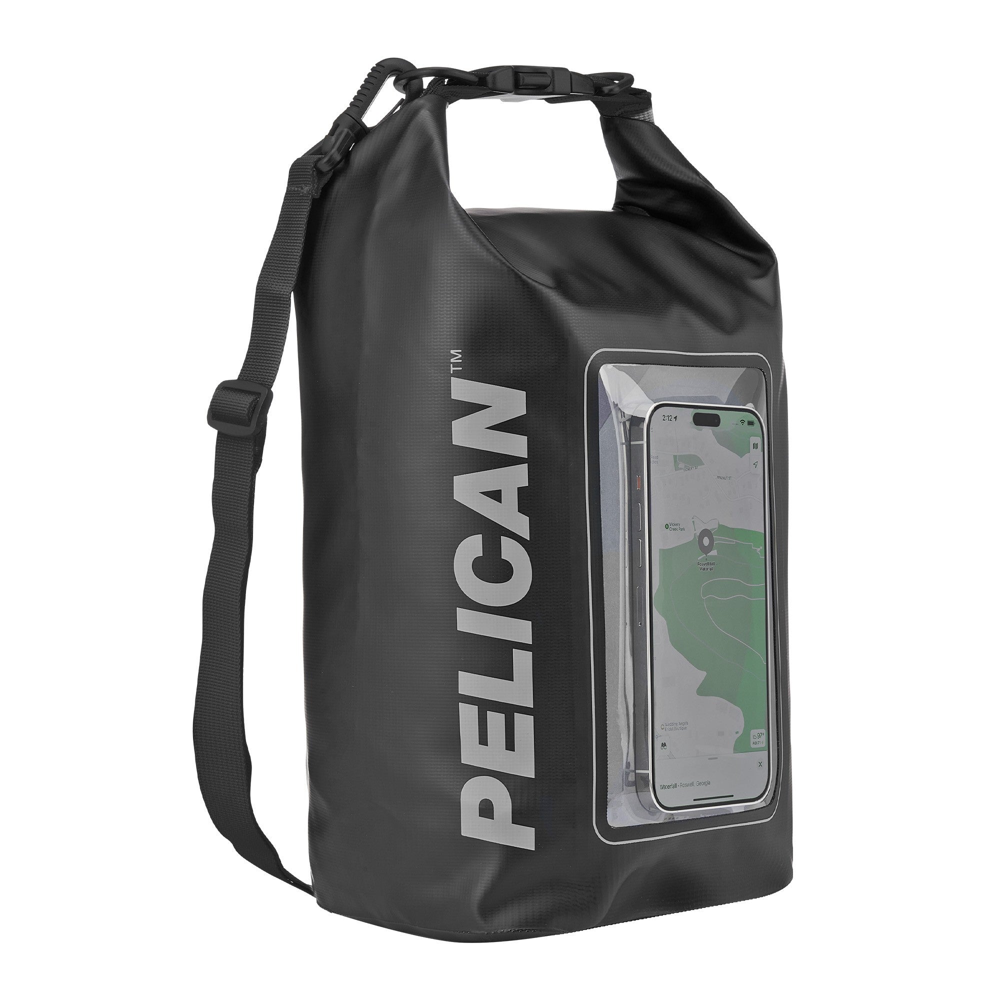 Universal Pelican Marine 5L Waterproof Dry Bag - Black - 15-12844