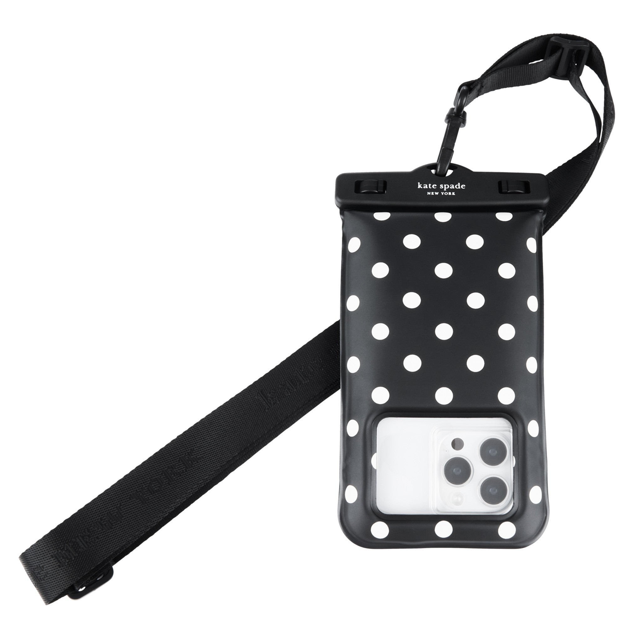 Kate Spade Waterproof Floating Pouch - Picture Dot - 15-12845
