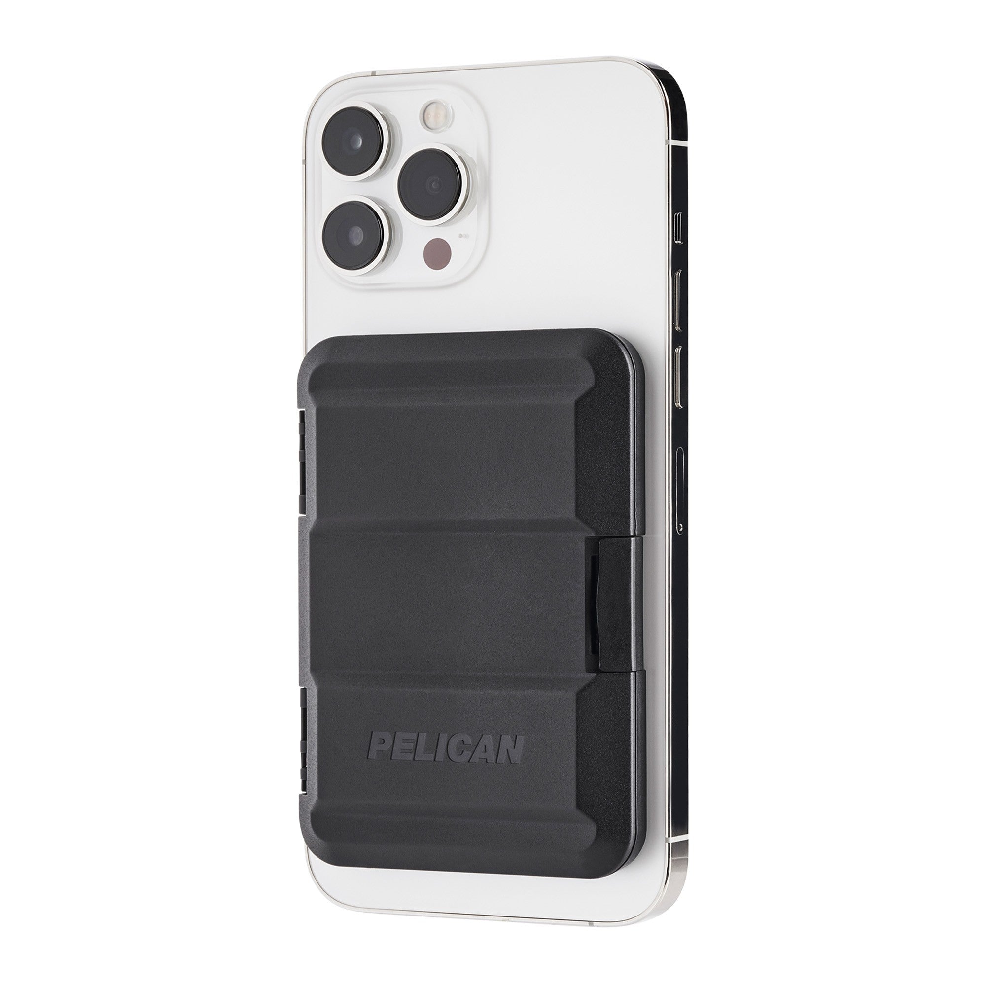 Universal Pelican Protector MagSafe Wallet - Black - 15-12848