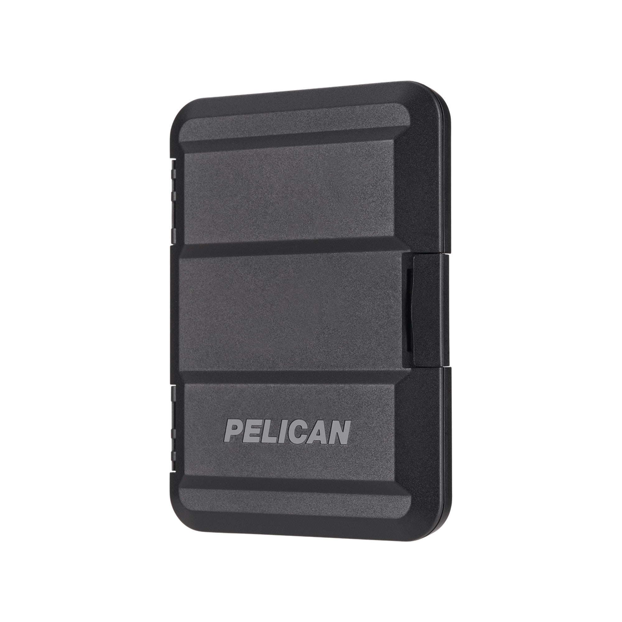 Universal Pelican Protector MagSafe Wallet - Black - 15-12848